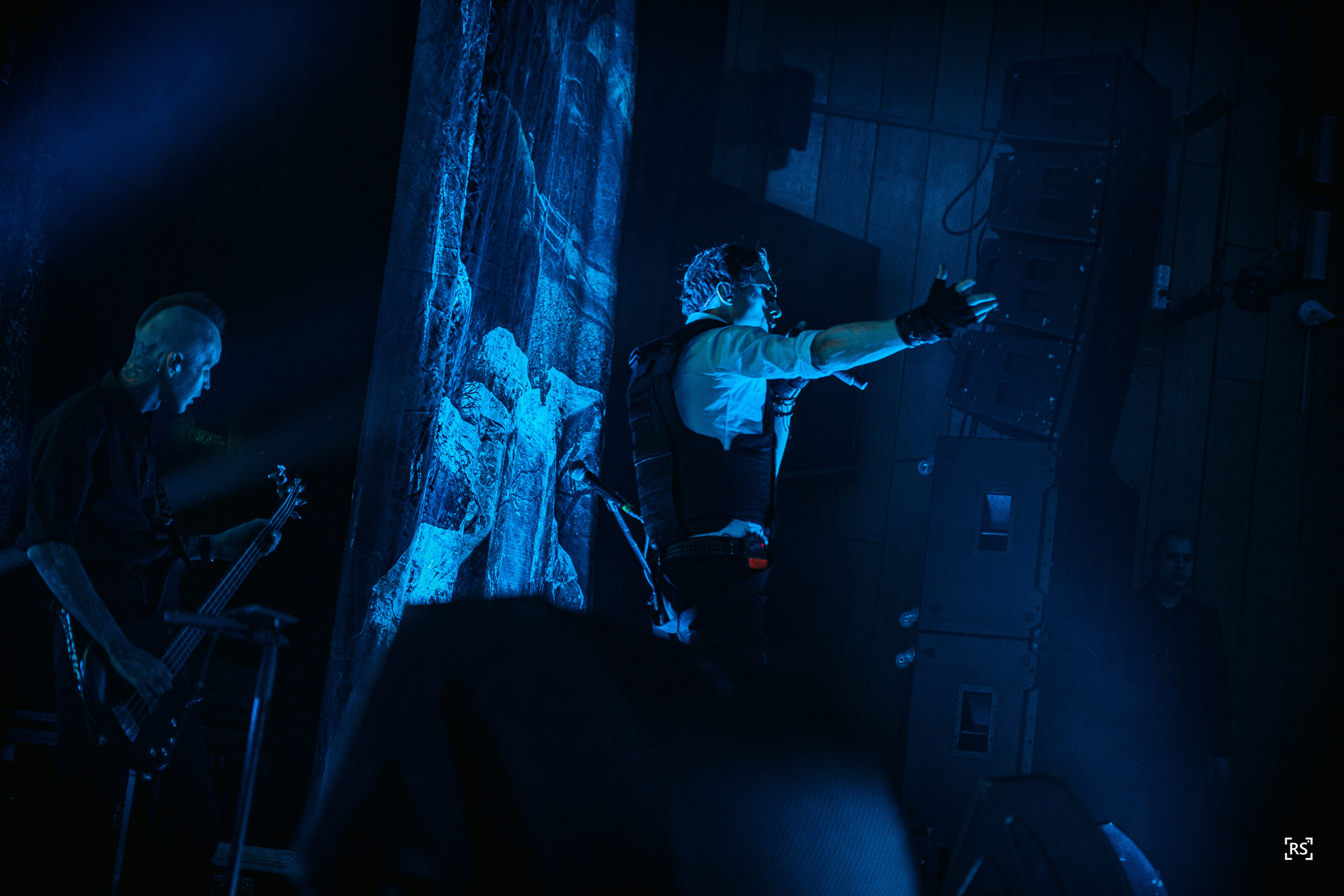 Концерт RADIO TAPOK. Фотограф Москва Никита Рябиков