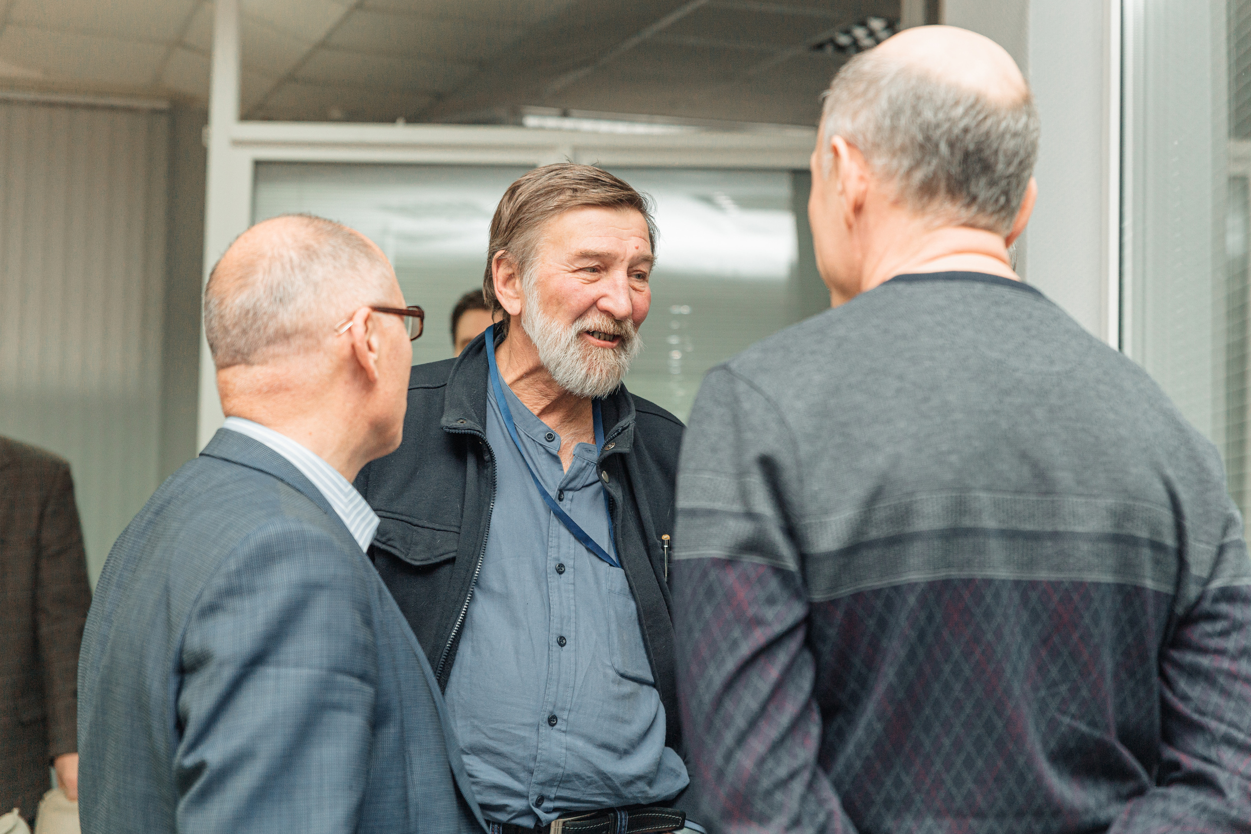 Конференции. Фотограф Москва Никита Рябиков