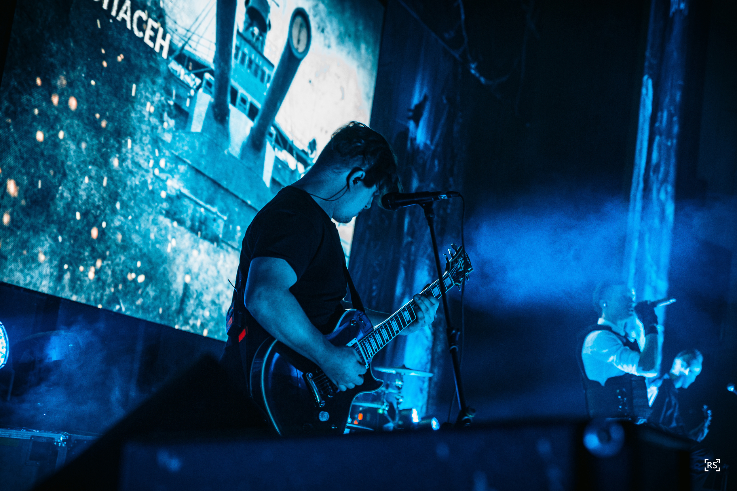 Концерт RADIO TAPOK. Фотограф Москва Никита Рябиков