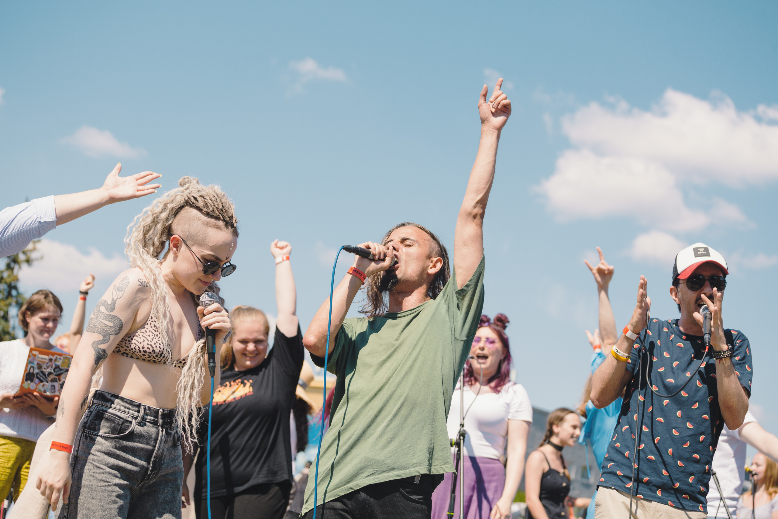 ROCK&MOB. Фотограф Москва Никита Рябиков