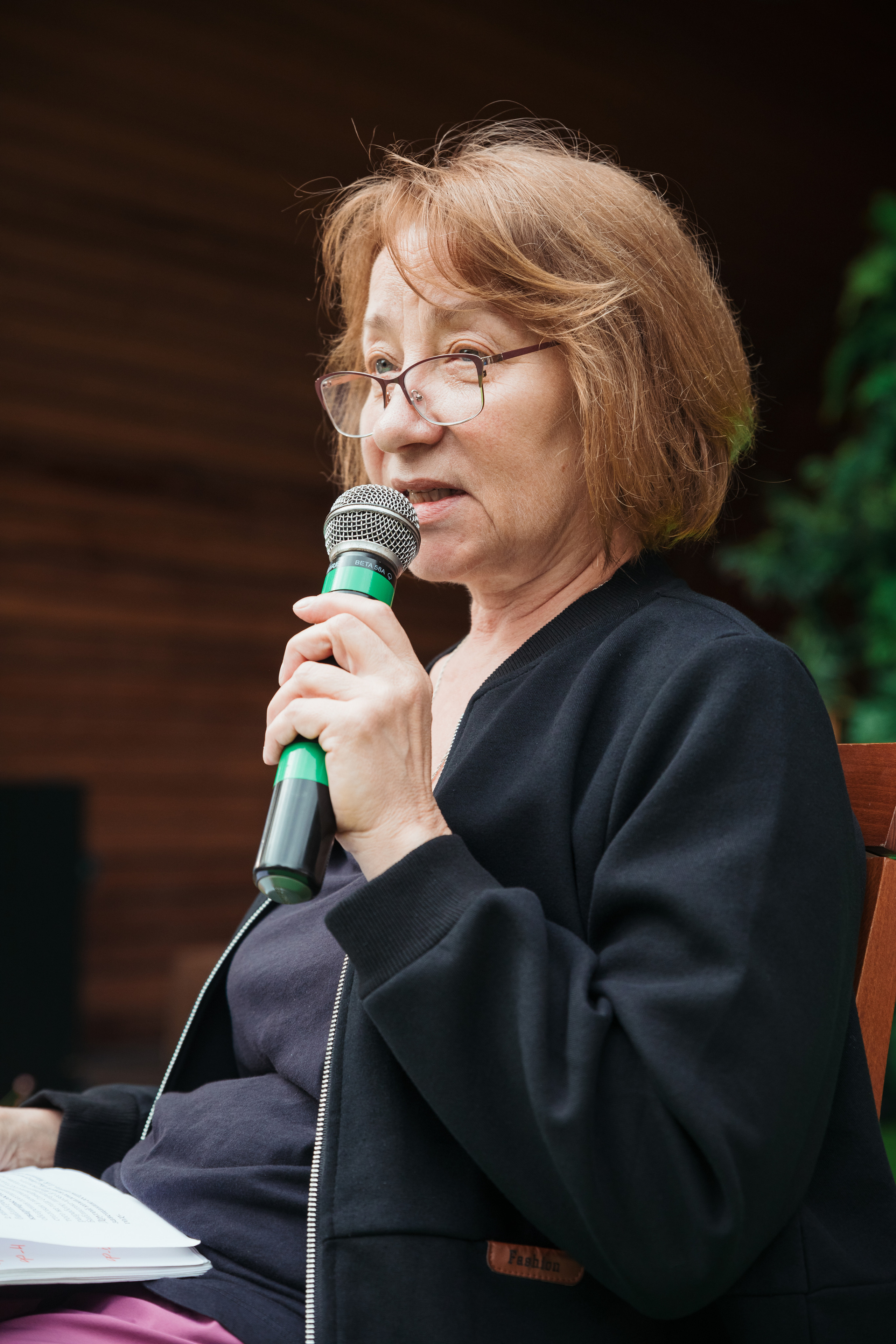 Зелёный подиум 2023. Фотограф Москва Никита Рябиков