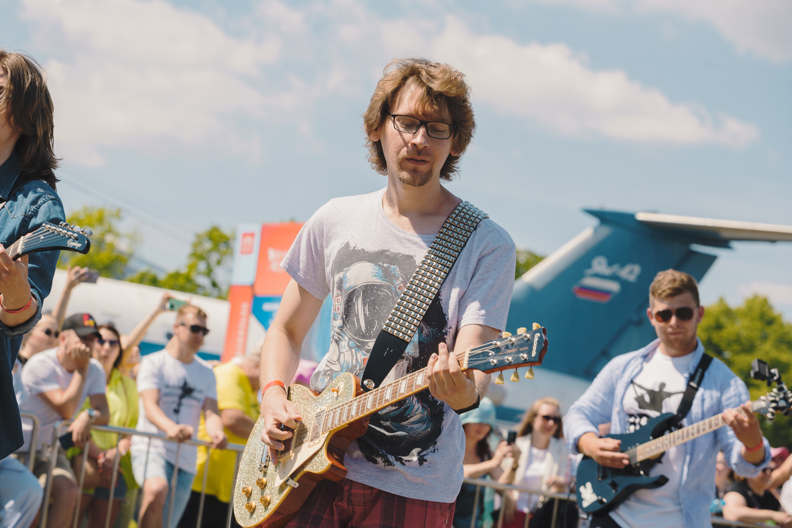ROCK&MOB. Фотограф Москва Никита Рябиков