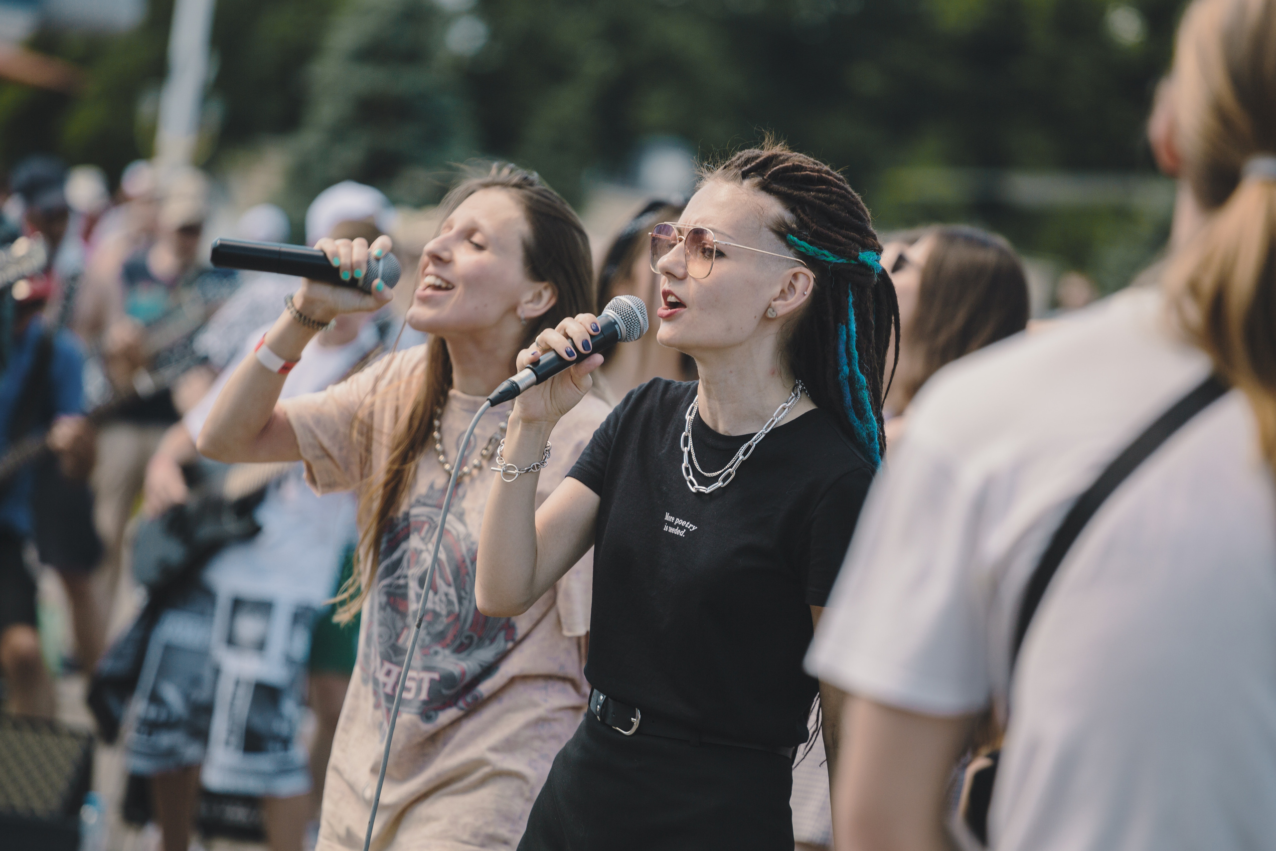 ROCK&MOB. Фотограф Москва Никита Рябиков