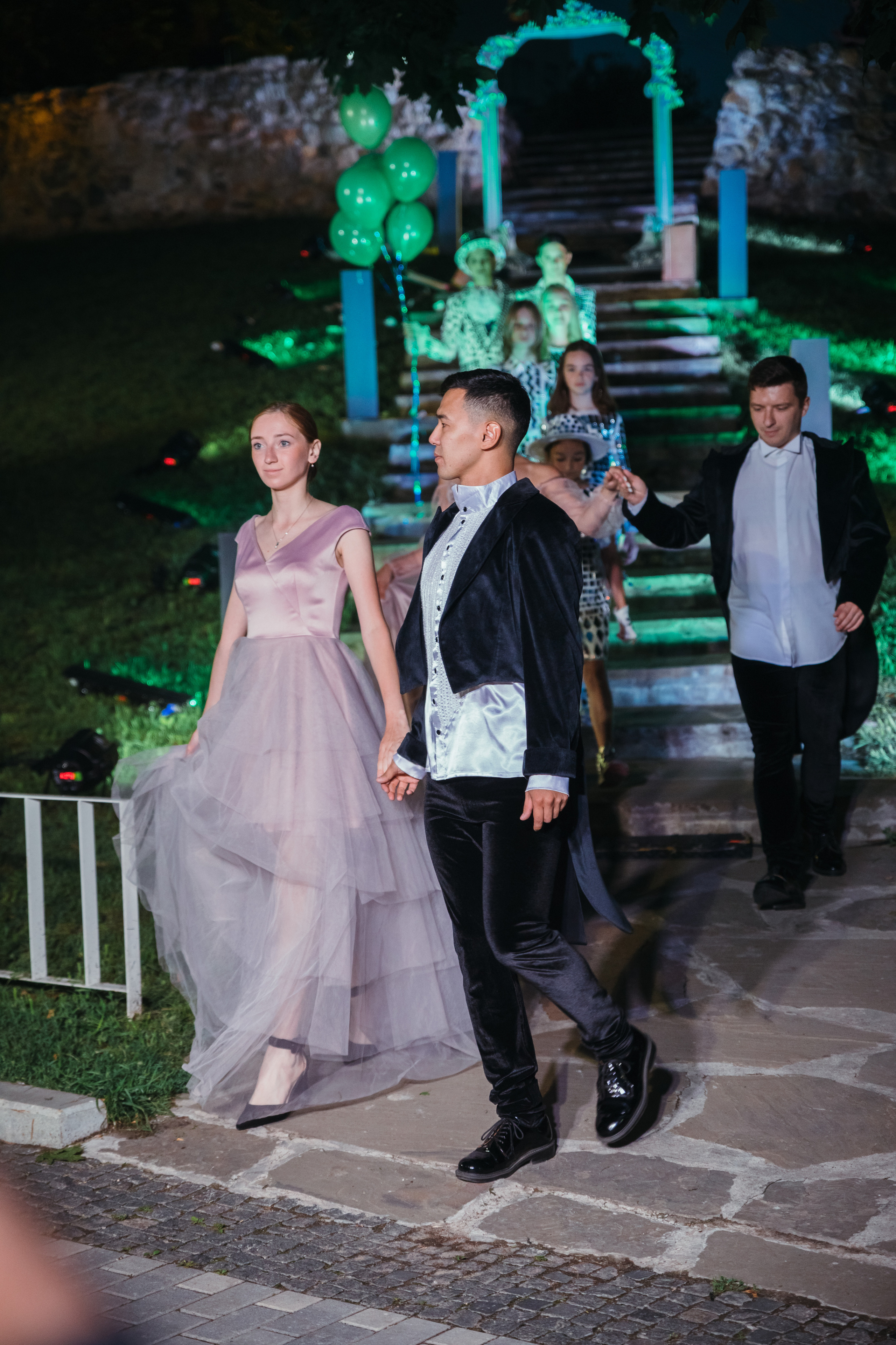 Зелёный подиум 2023. Фотограф Москва Никита Рябиков