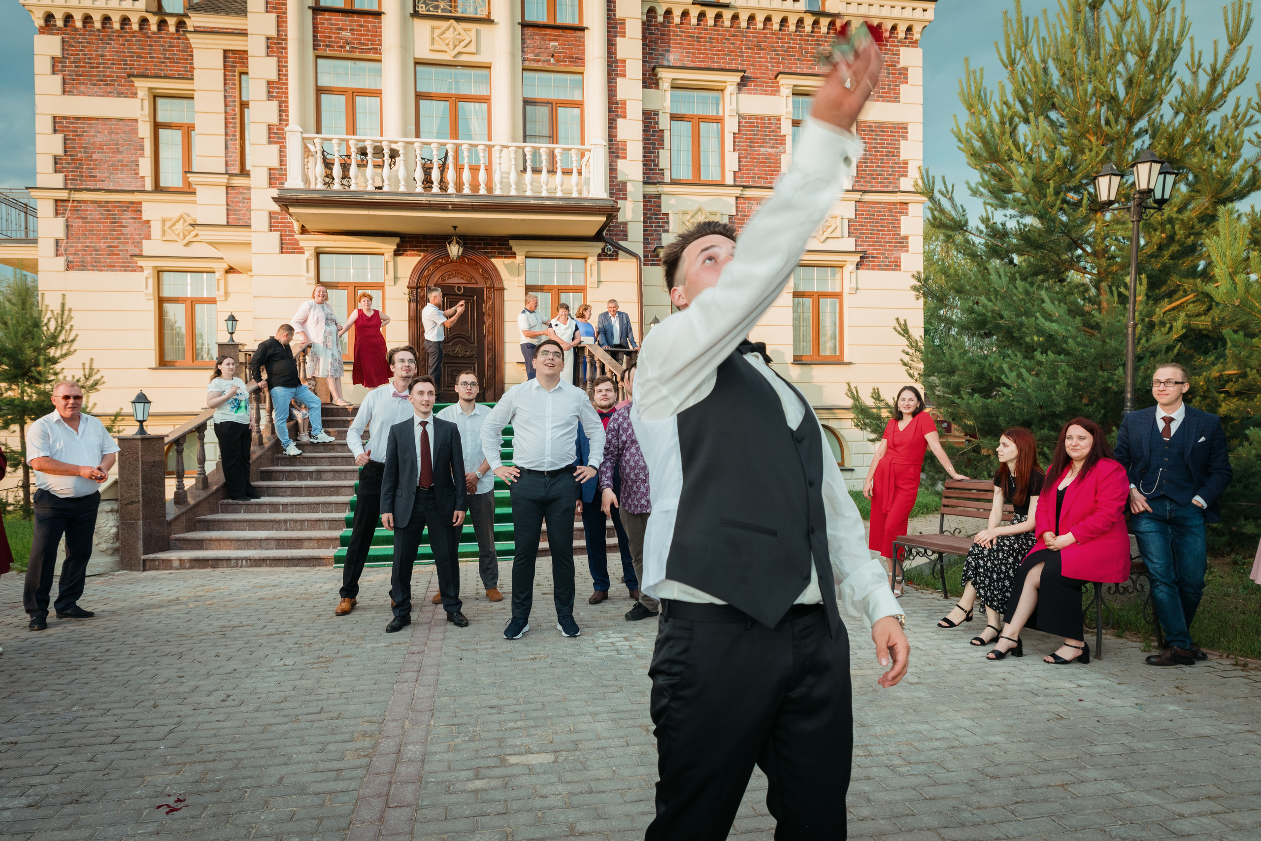 Екатерина и Александр. Фотограф Москва Никита Рябиков