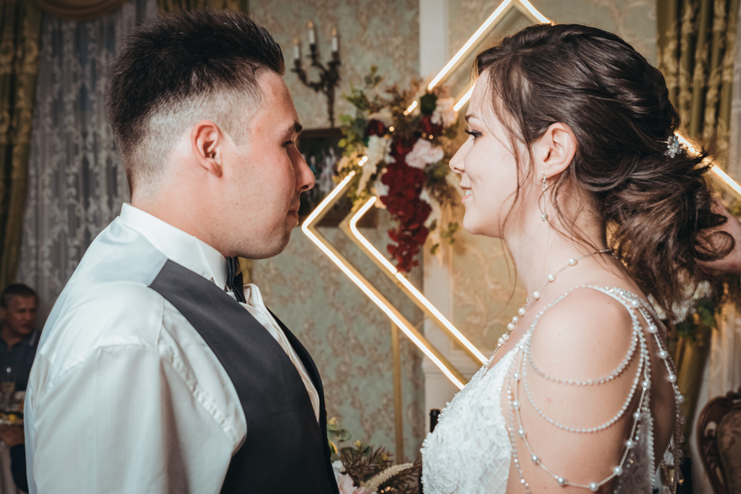 Екатерина и Александр. Фотограф Москва Никита Рябиков