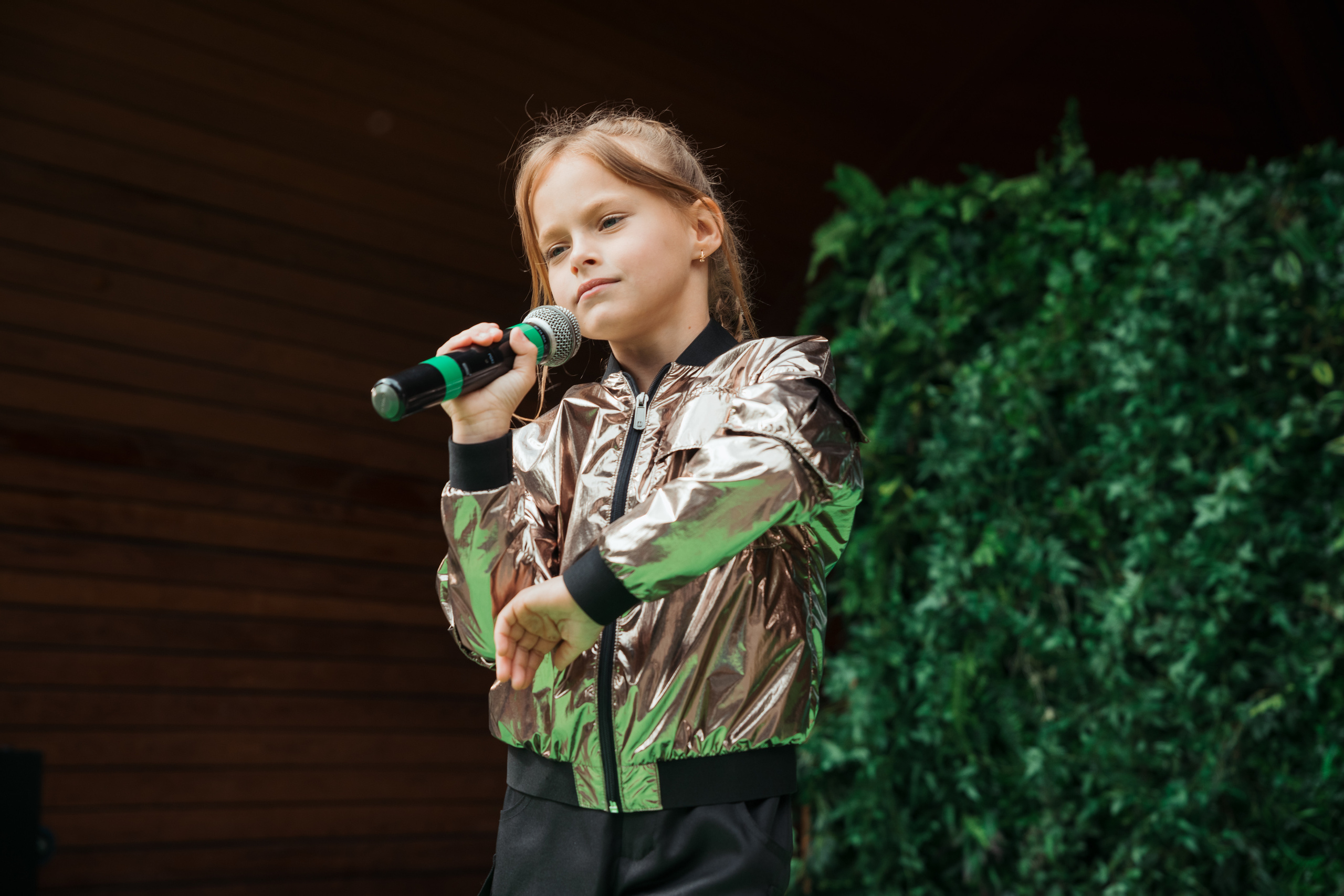 Зелёный подиум 2023. Фотограф Москва Никита Рябиков