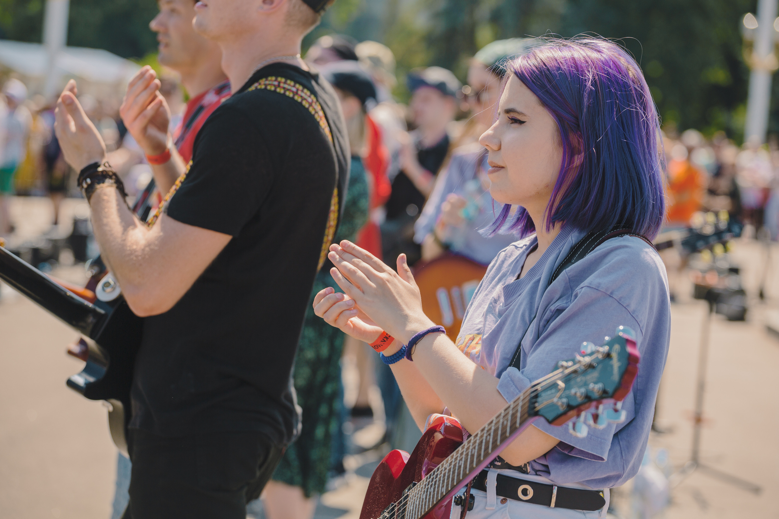 ROCK&MOB. Фотограф Москва Никита Рябиков
