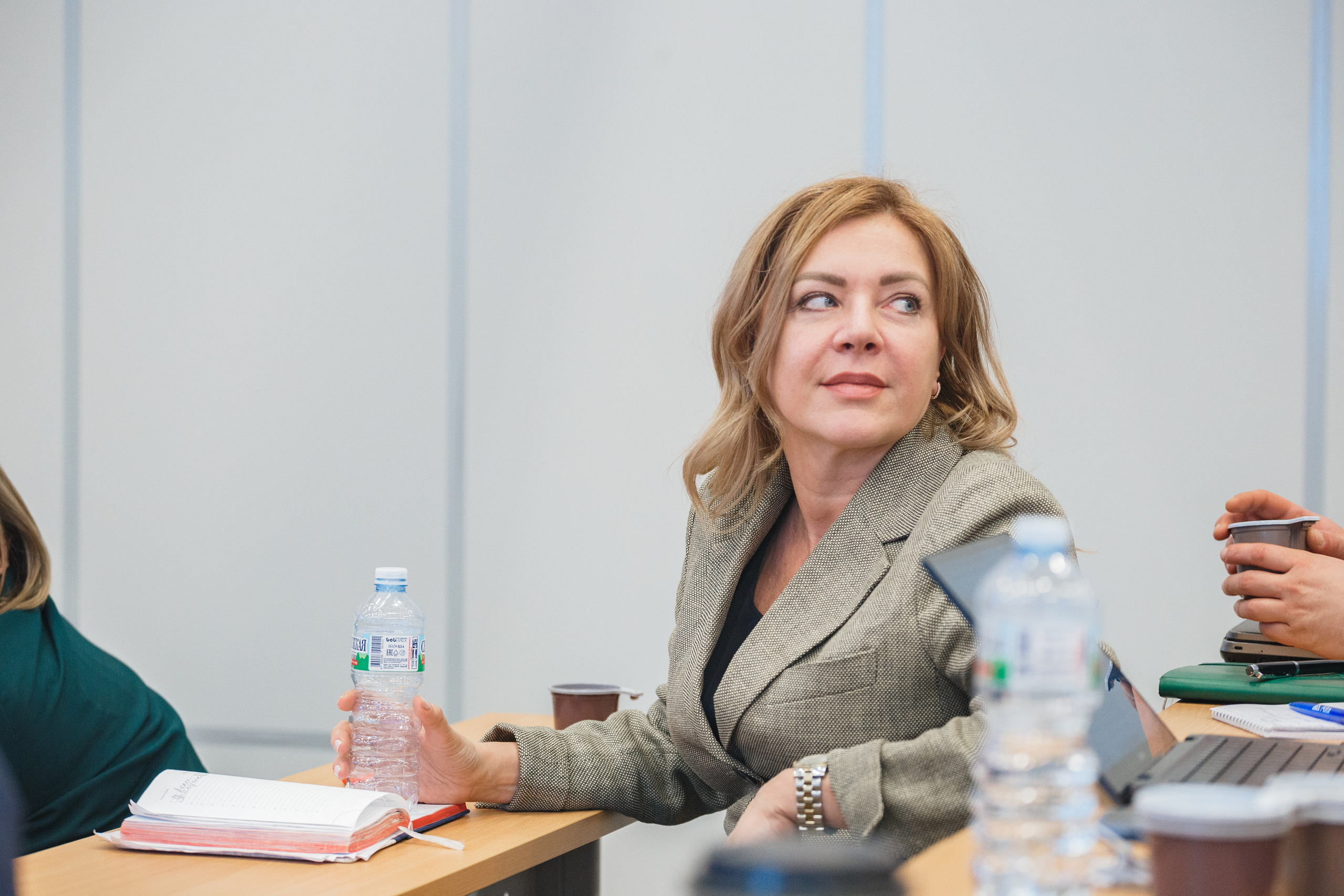 Конференции. Фотограф Москва Никита Рябиков