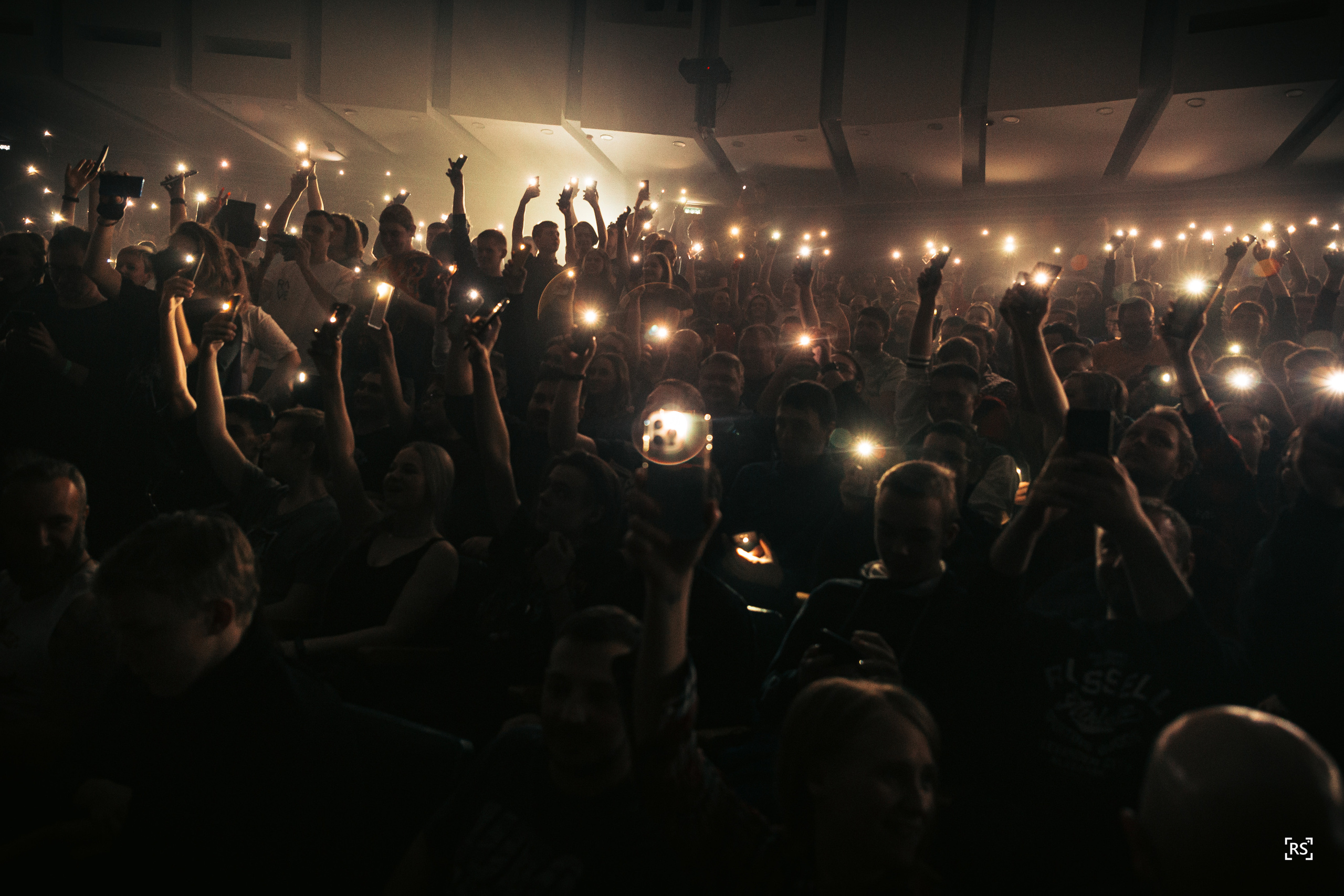 Концерт RADIO TAPOK. Фотограф Москва Никита Рябиков