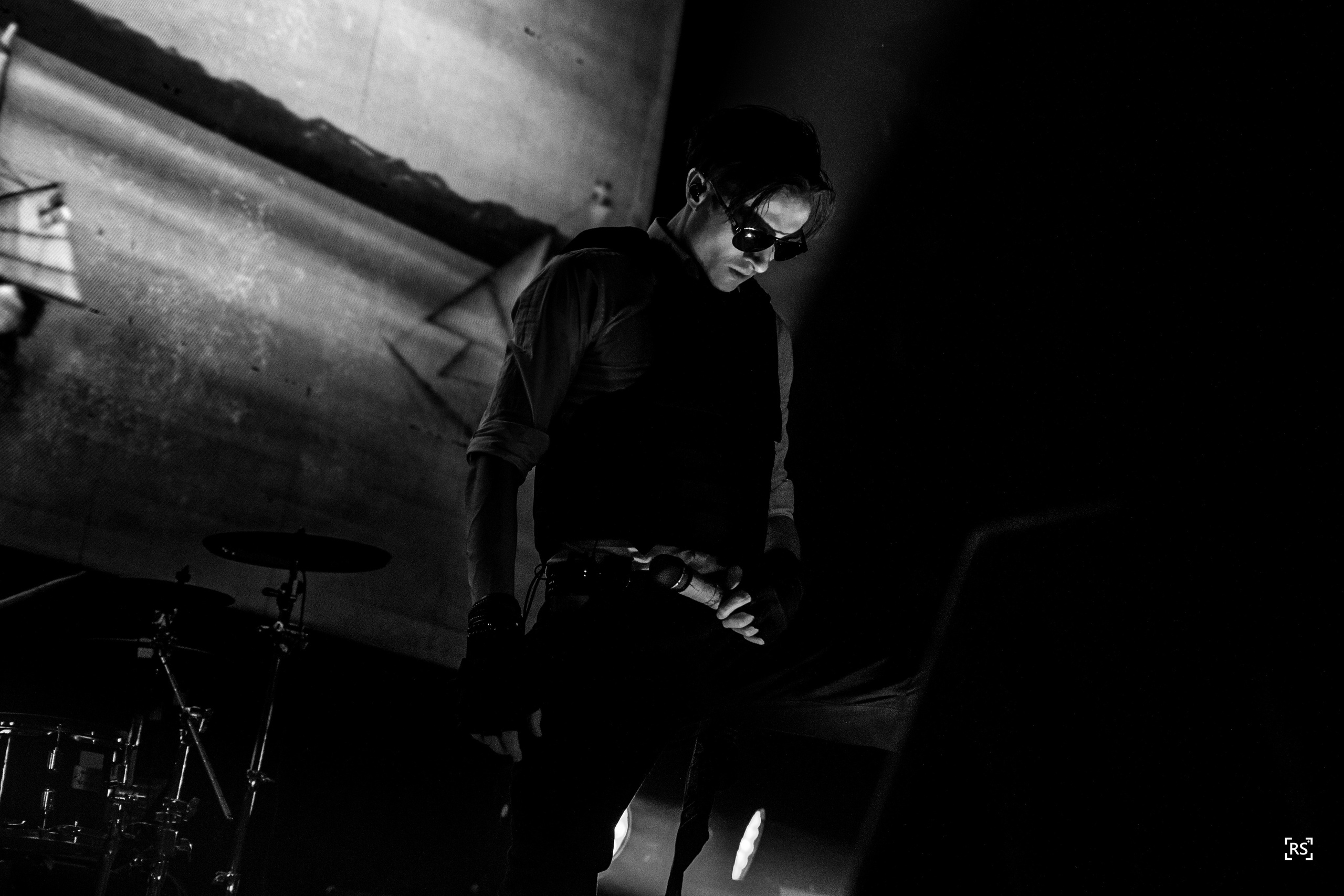 Концерт RADIO TAPOK. Фотограф Москва Никита Рябиков