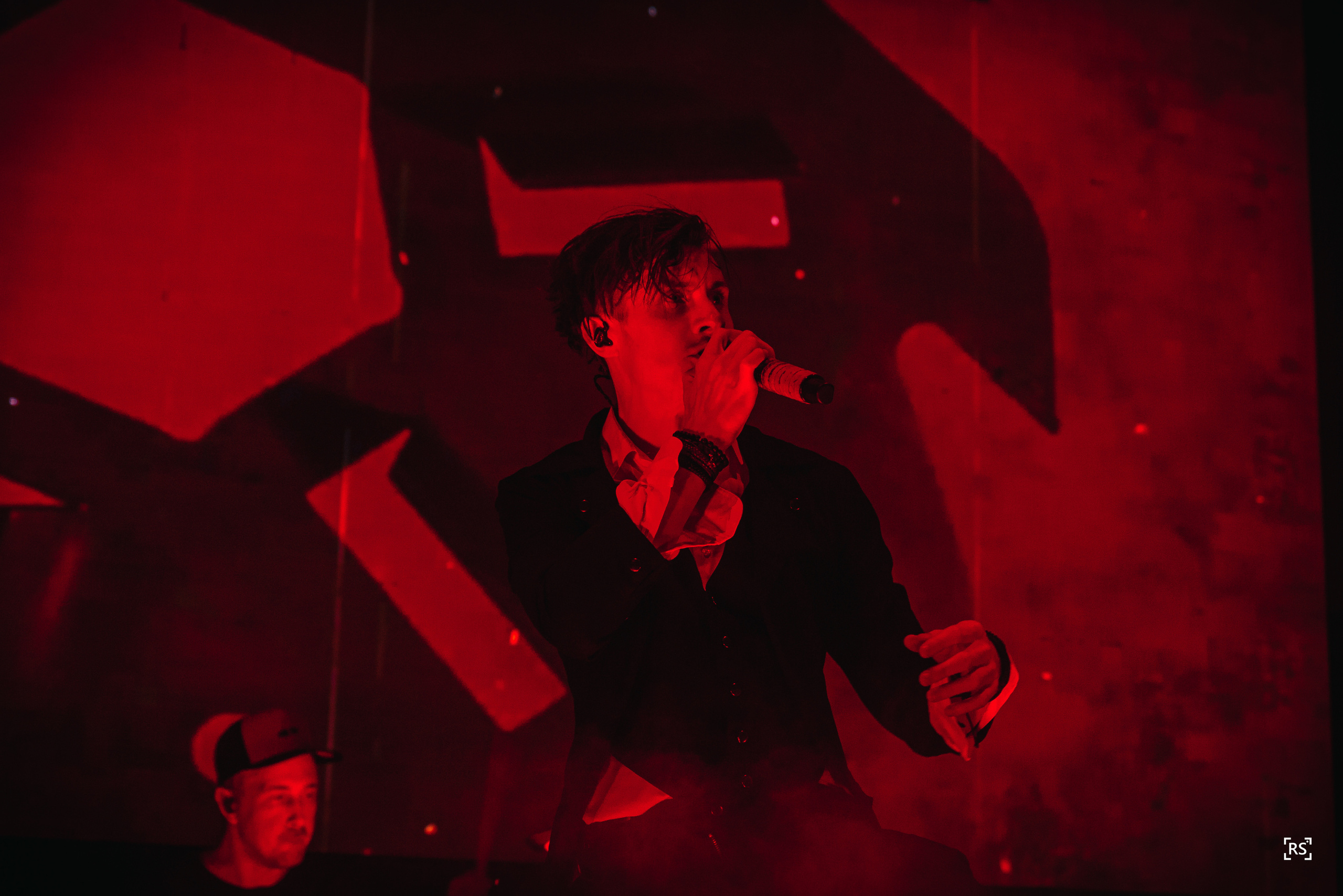 Концерт RADIO TAPOK. Фотограф Москва Никита Рябиков