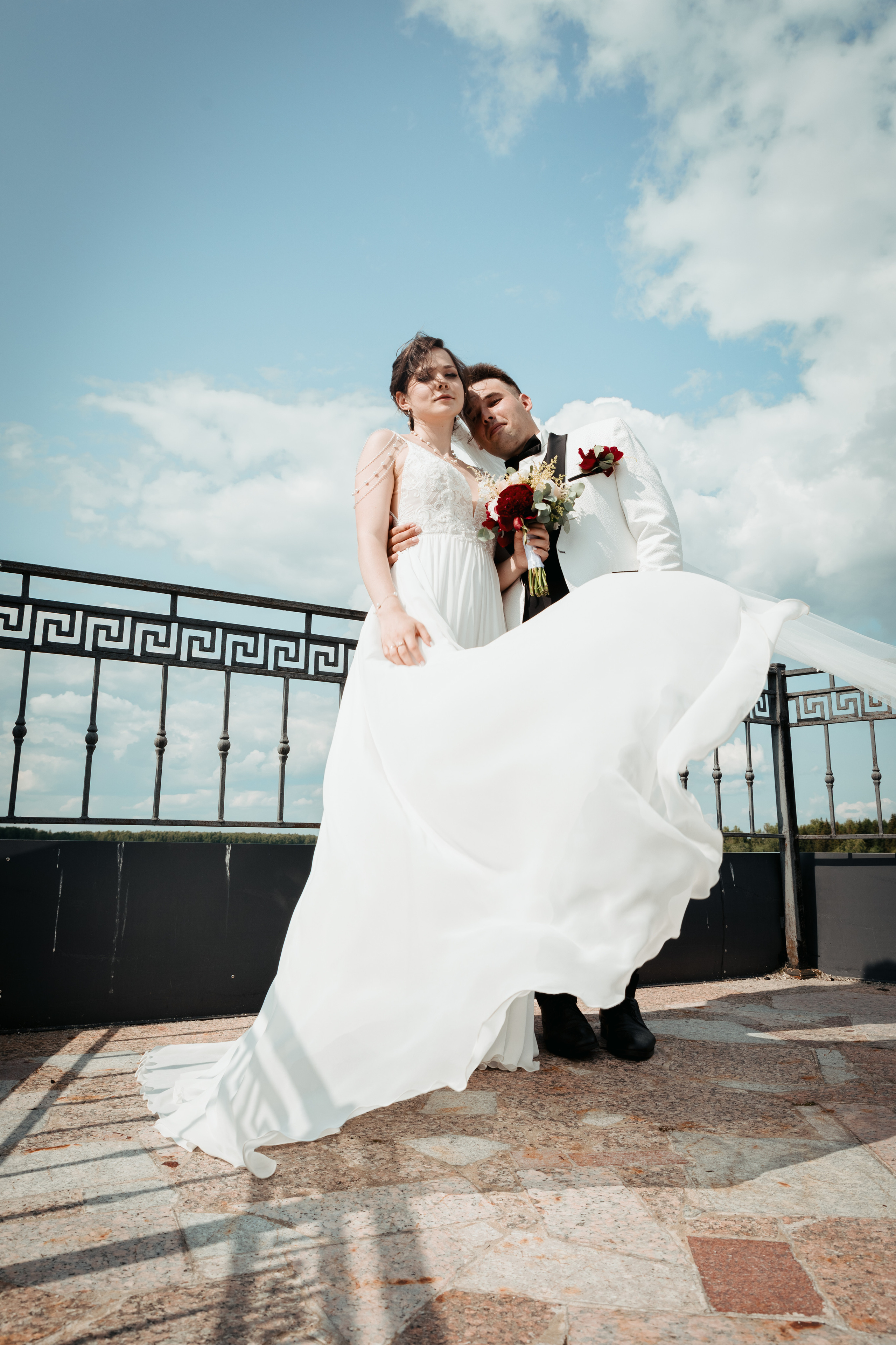 Екатерина и Александр. Фотограф Москва Никита Рябиков