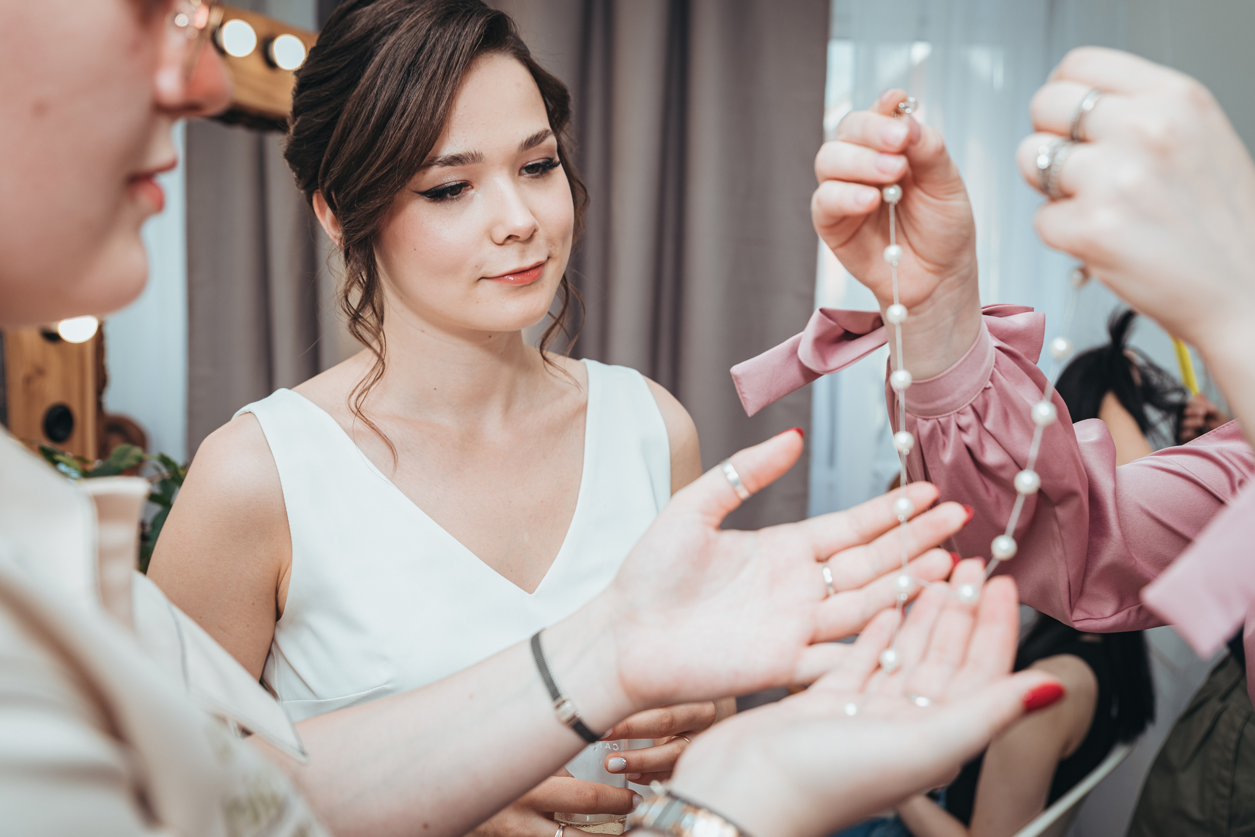 Екатерина и Александр. Фотограф Москва Никита Рябиков