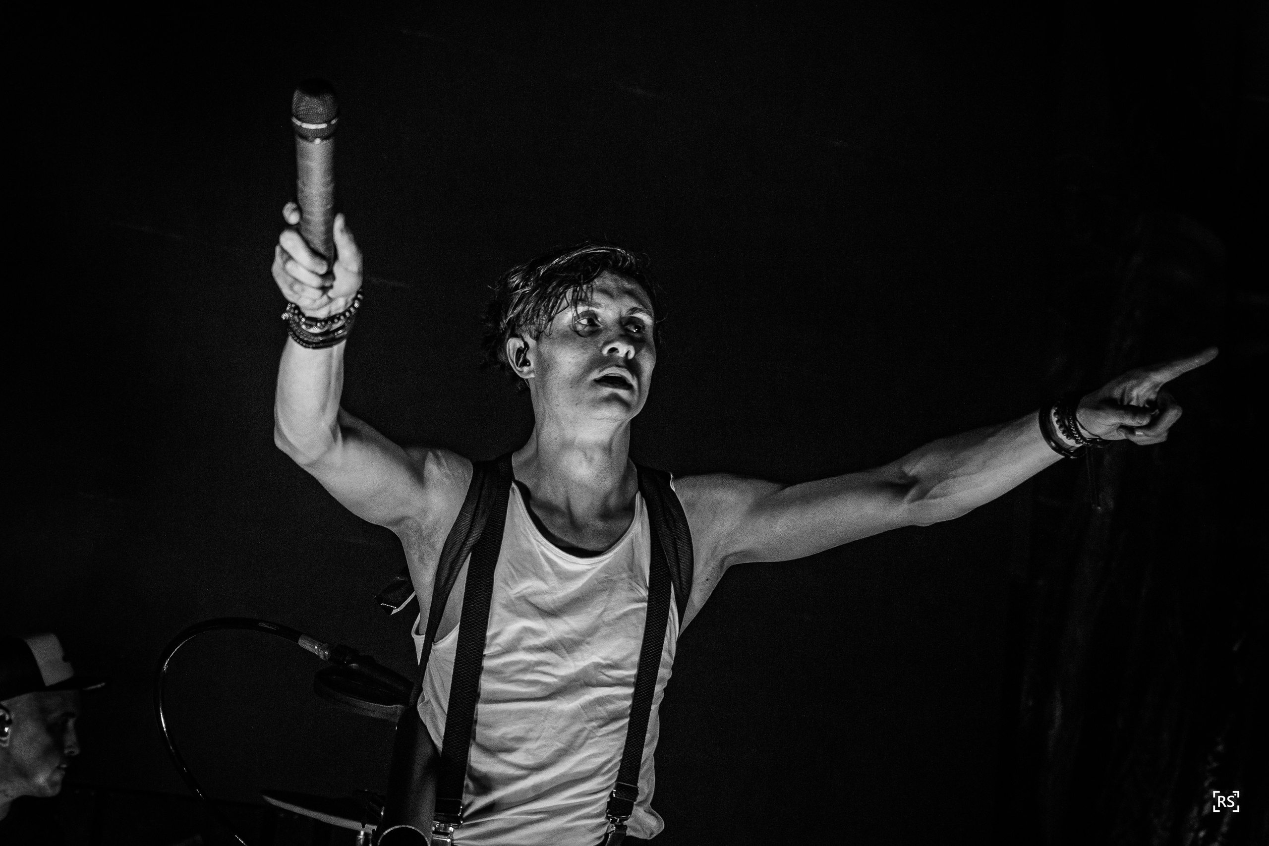 Концерт RADIO TAPOK. Фотограф Москва Никита Рябиков