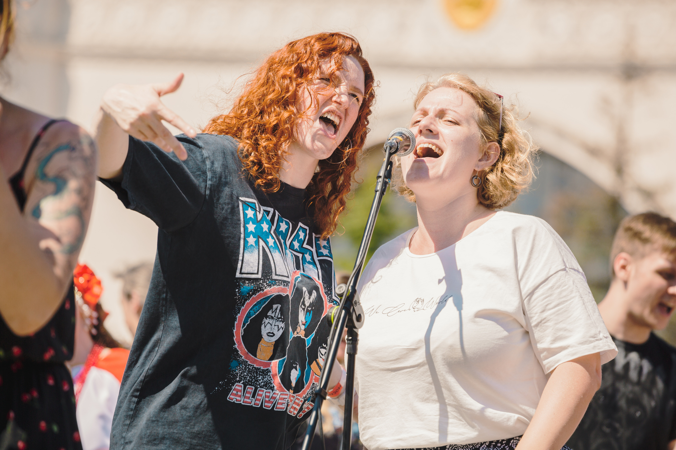 ROCK&MOB. Фотограф Москва Никита Рябиков