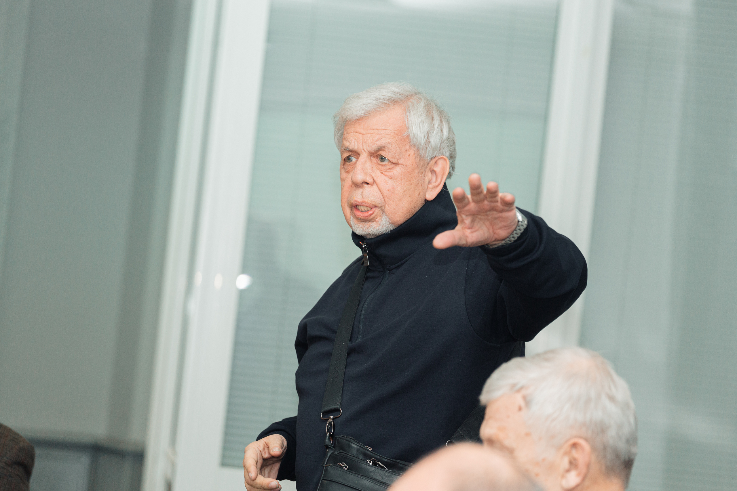 Конференции. Фотограф Москва Никита Рябиков