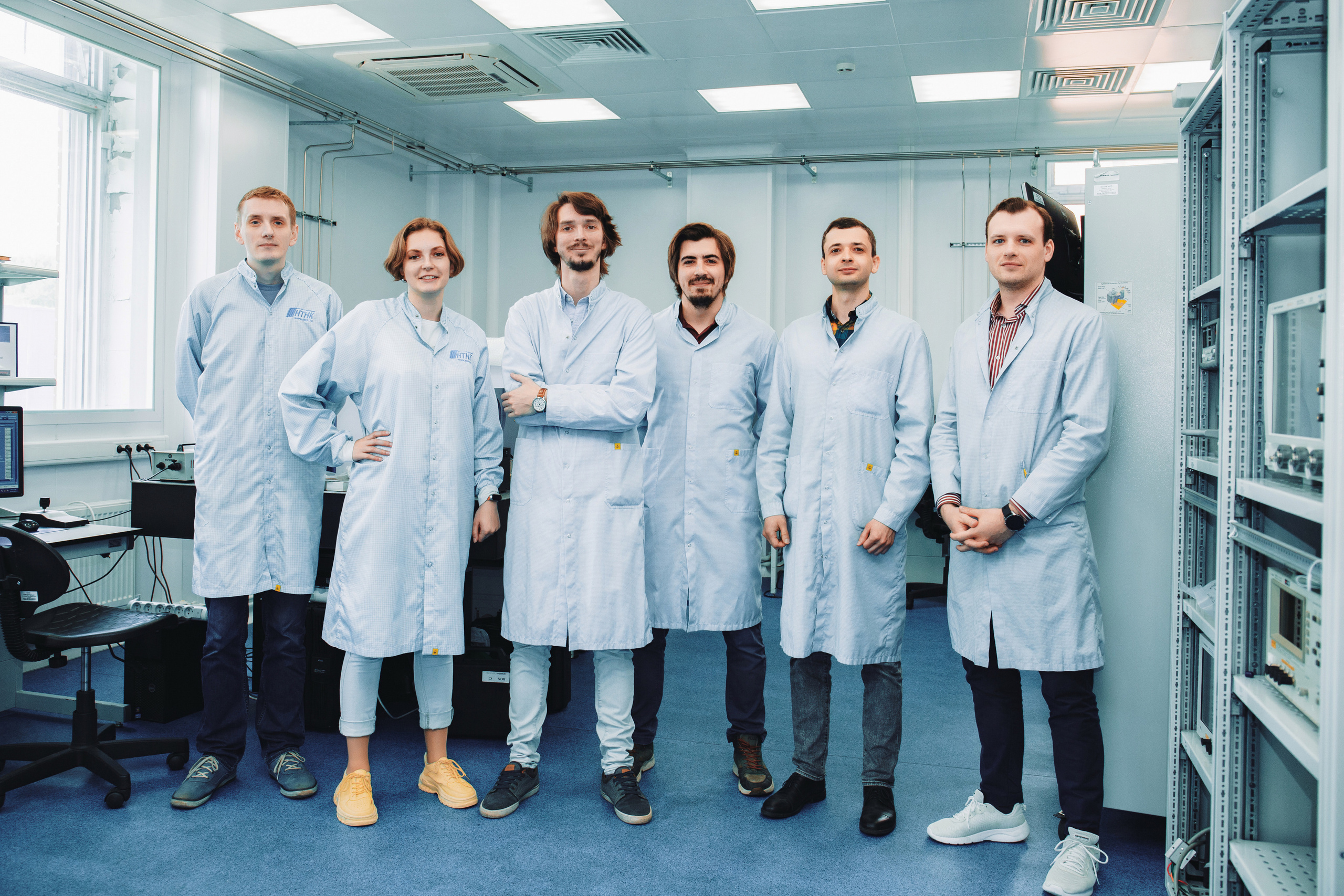 Лаборатории. Фотограф Москва Никита Рябиков