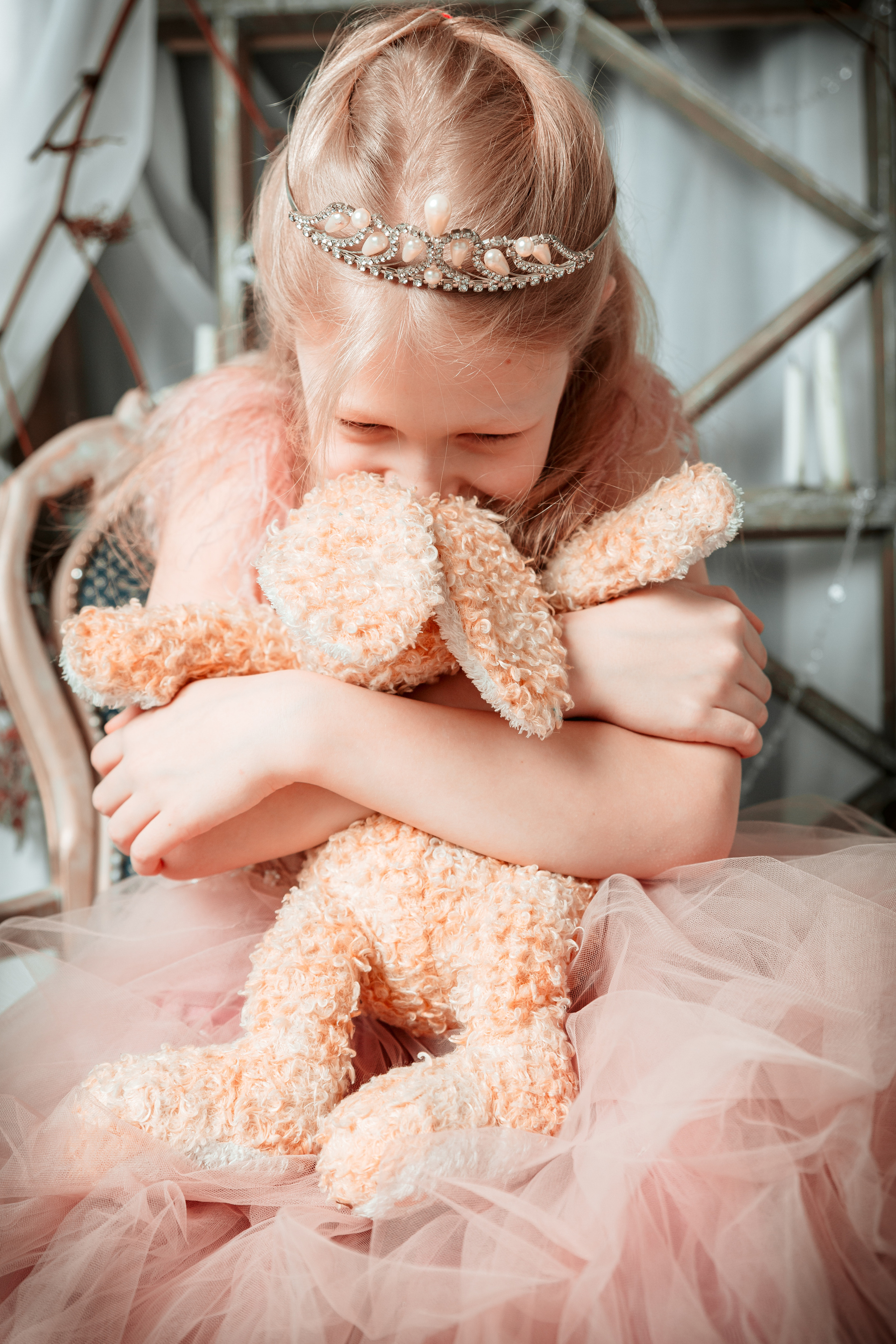 Вера. Фотограф Москва Никита Рябиков