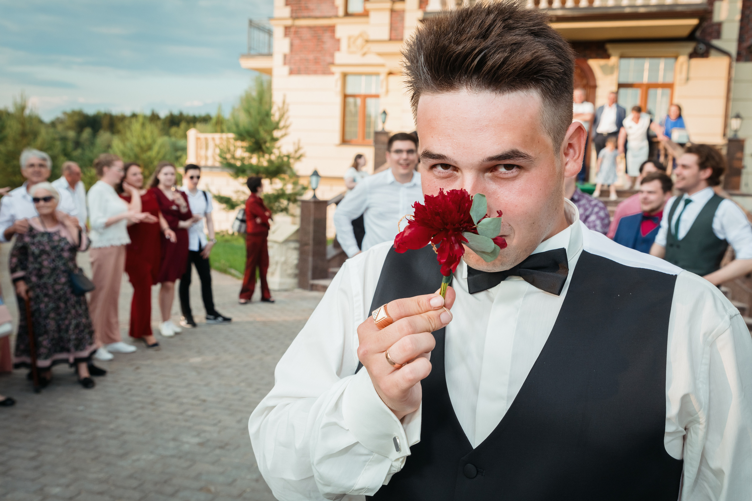 Екатерина и Александр. Фотограф Москва Никита Рябиков