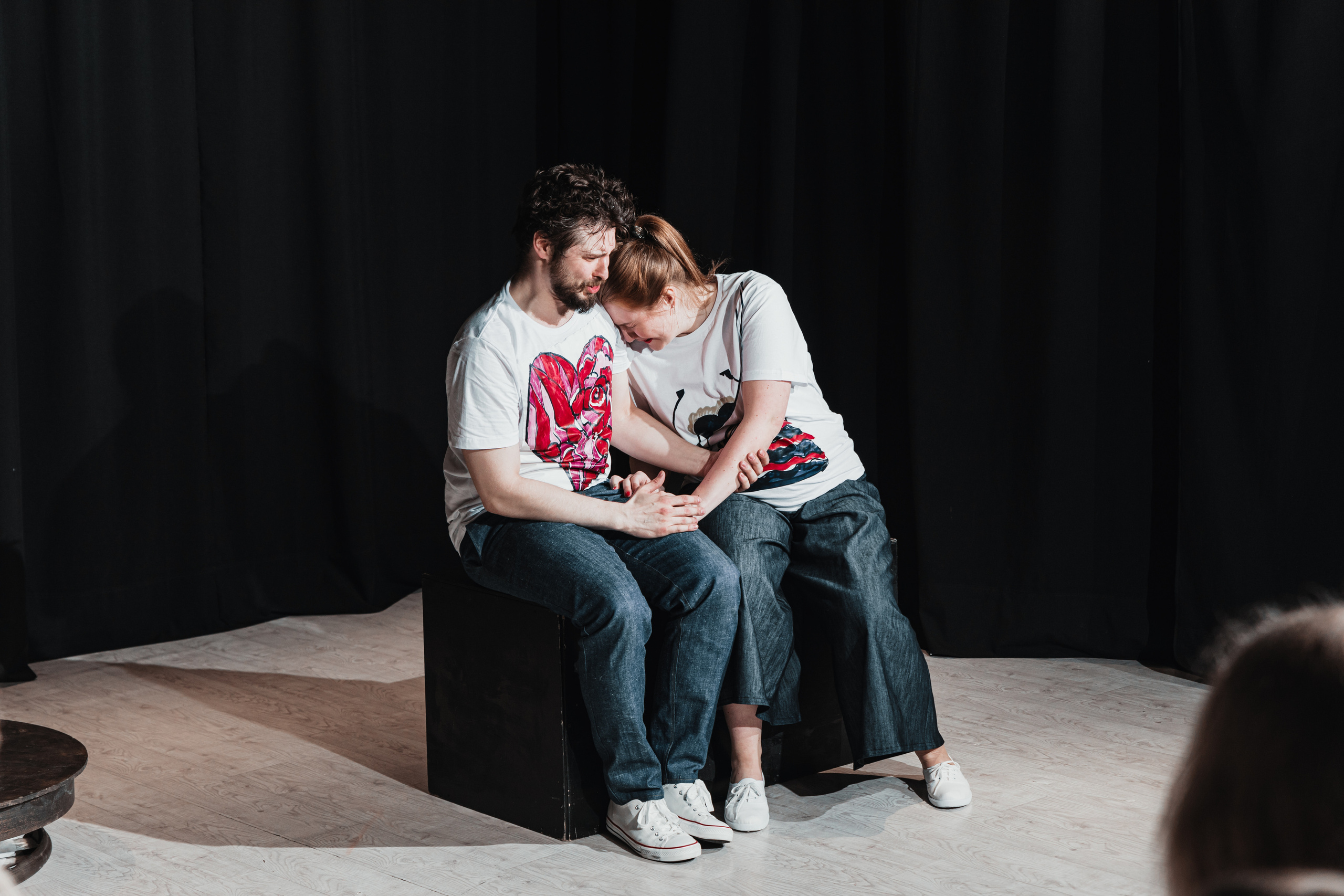 Открытие молодежного профессионального театра «АртистЛэнд». Фотограф Москва Никита Рябиков