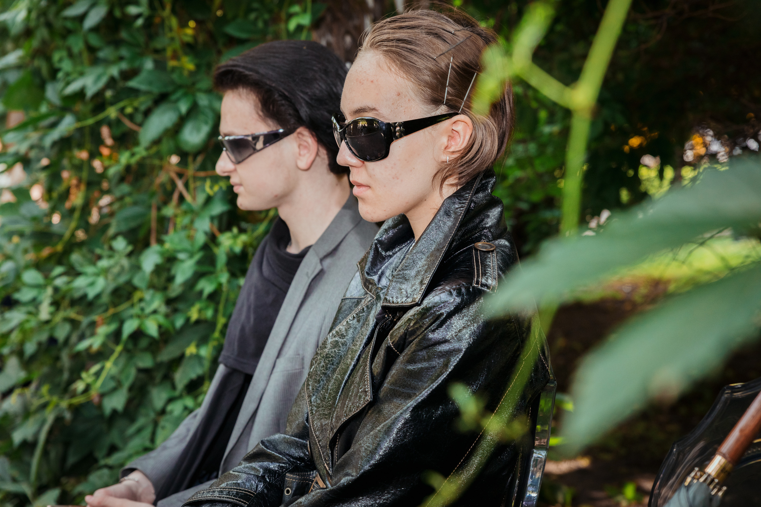 Зелёный подиум 2023. Фотограф Москва Никита Рябиков