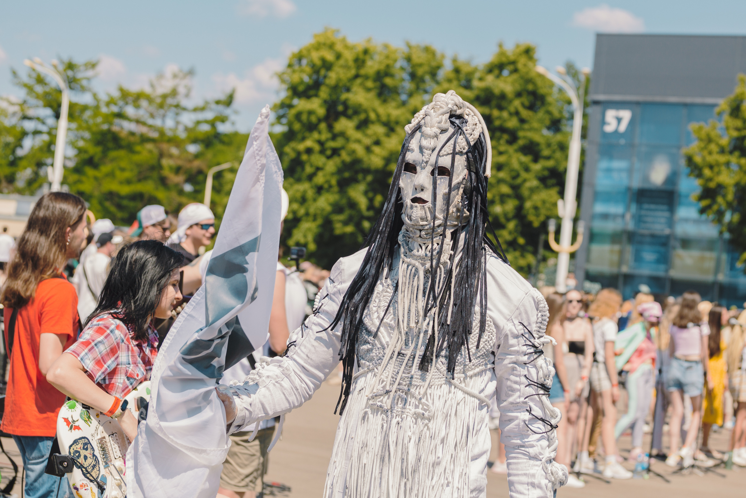 ROCK&MOB. Фотограф Москва Никита Рябиков
