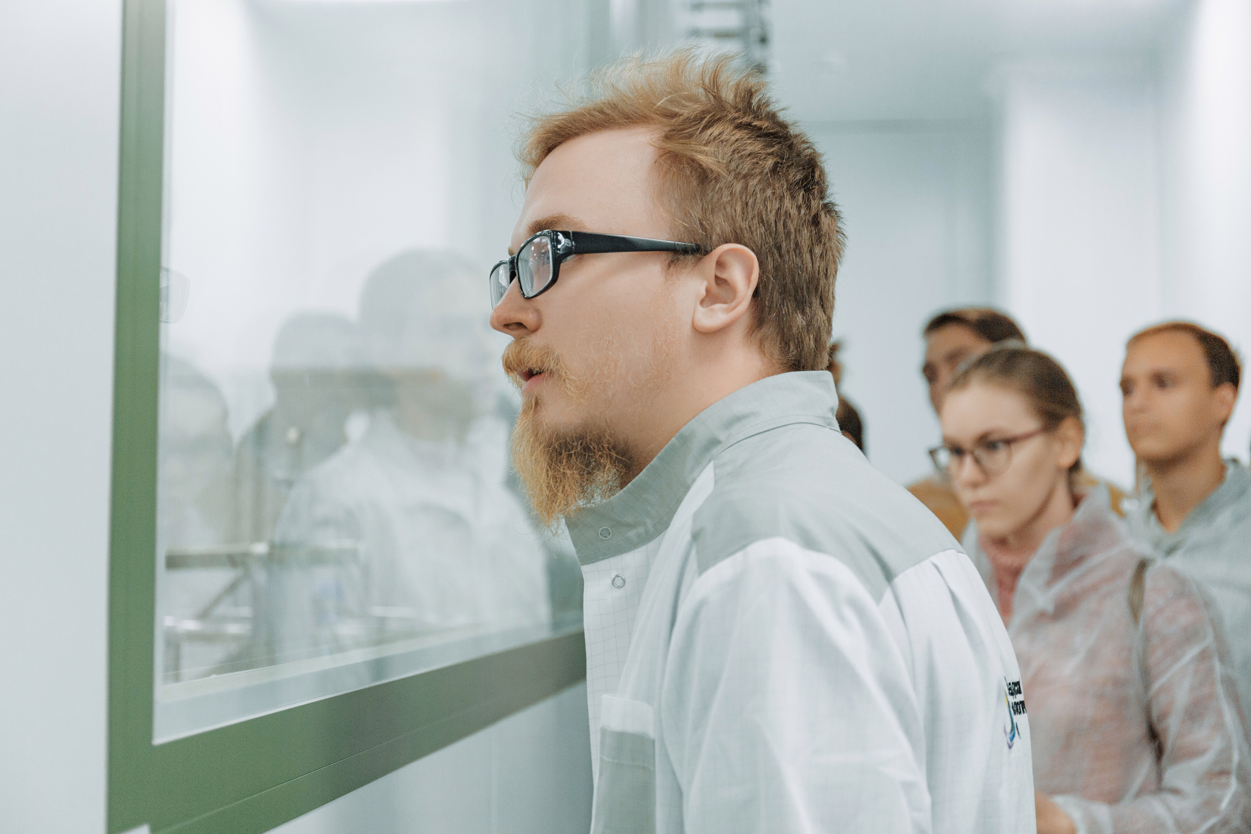 АО «ЗНТЦ». Фотограф Москва Никита Рябиков