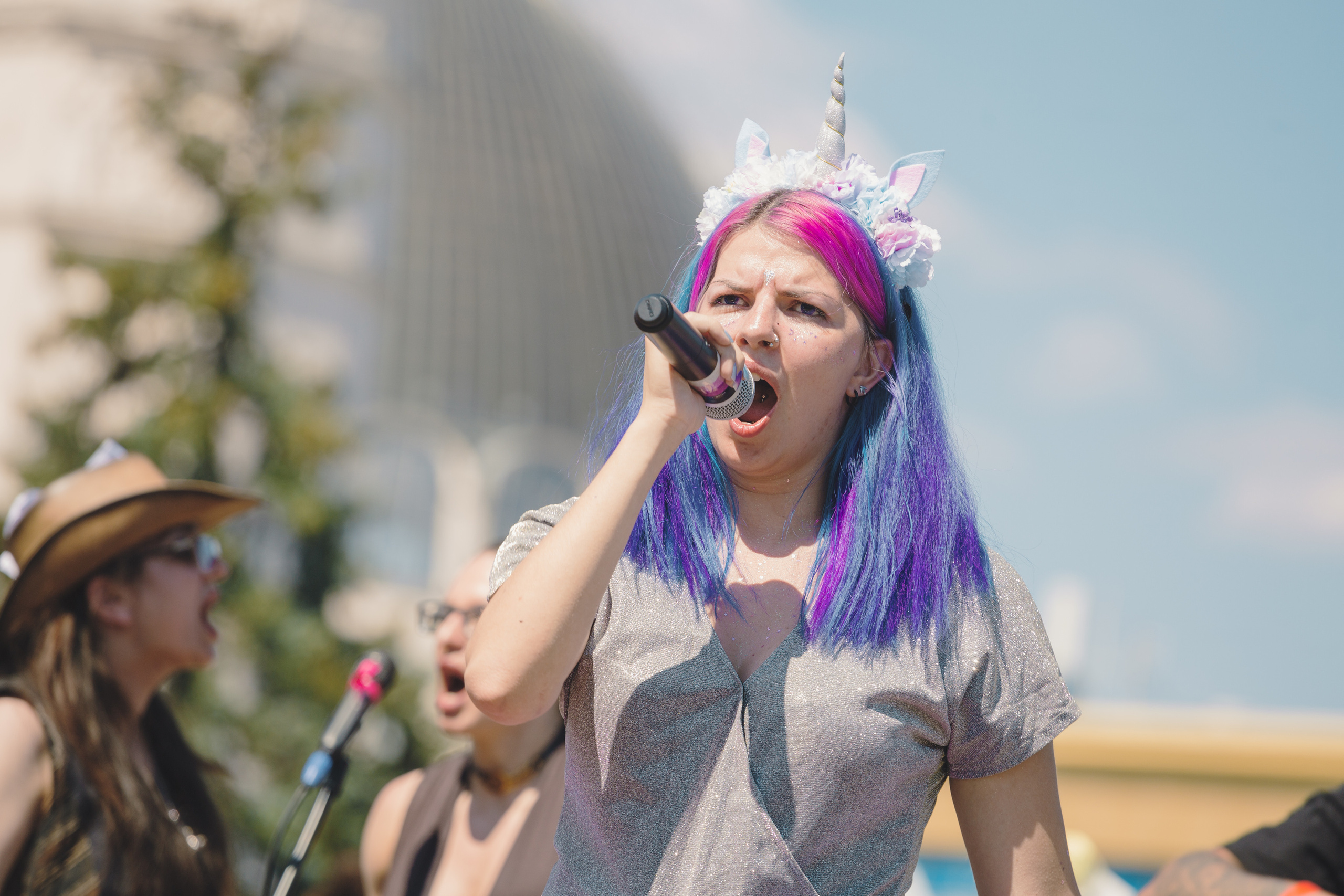 ROCK&MOB. Фотограф Москва Никита Рябиков