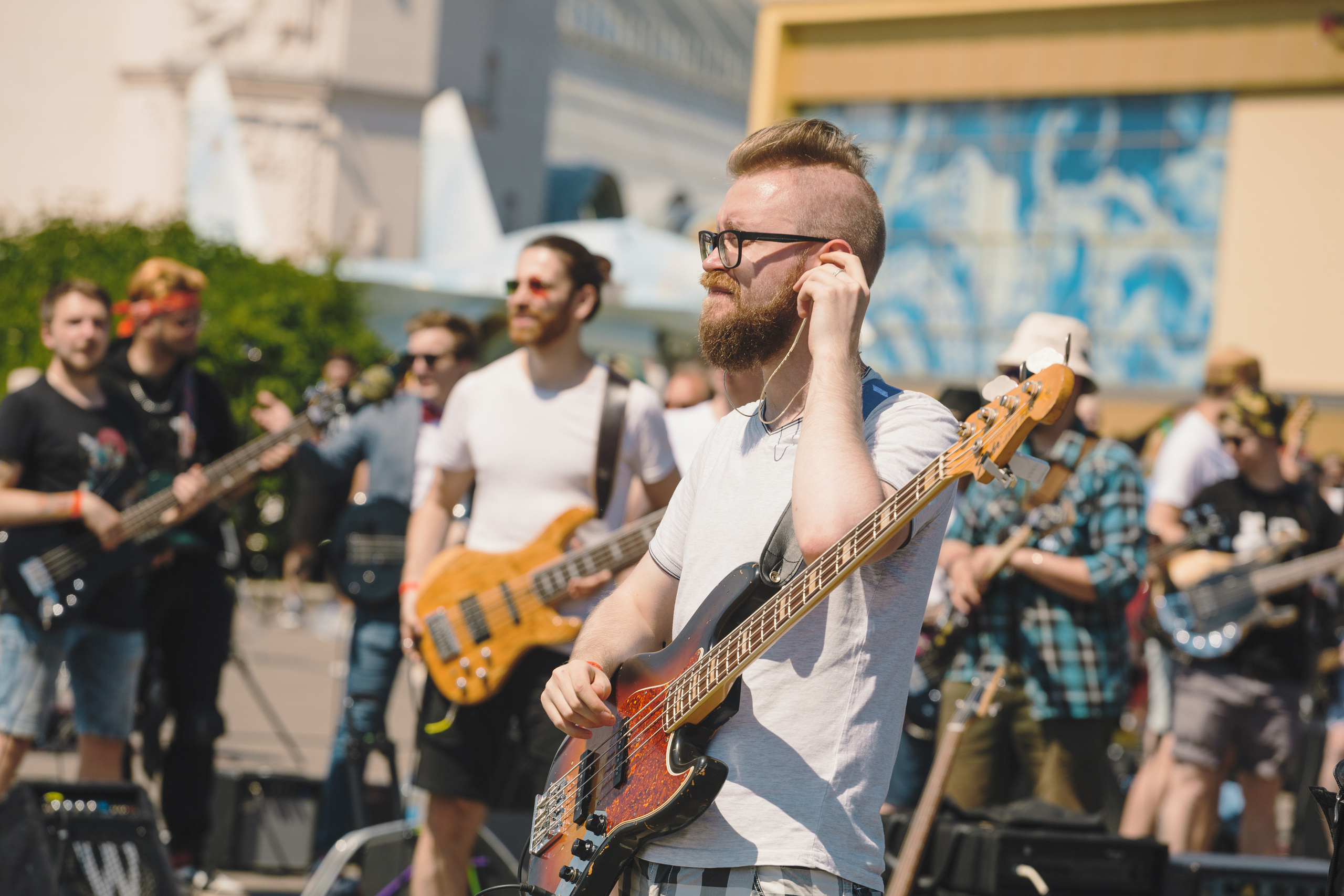 ROCK&MOB. Фотограф Москва Никита Рябиков