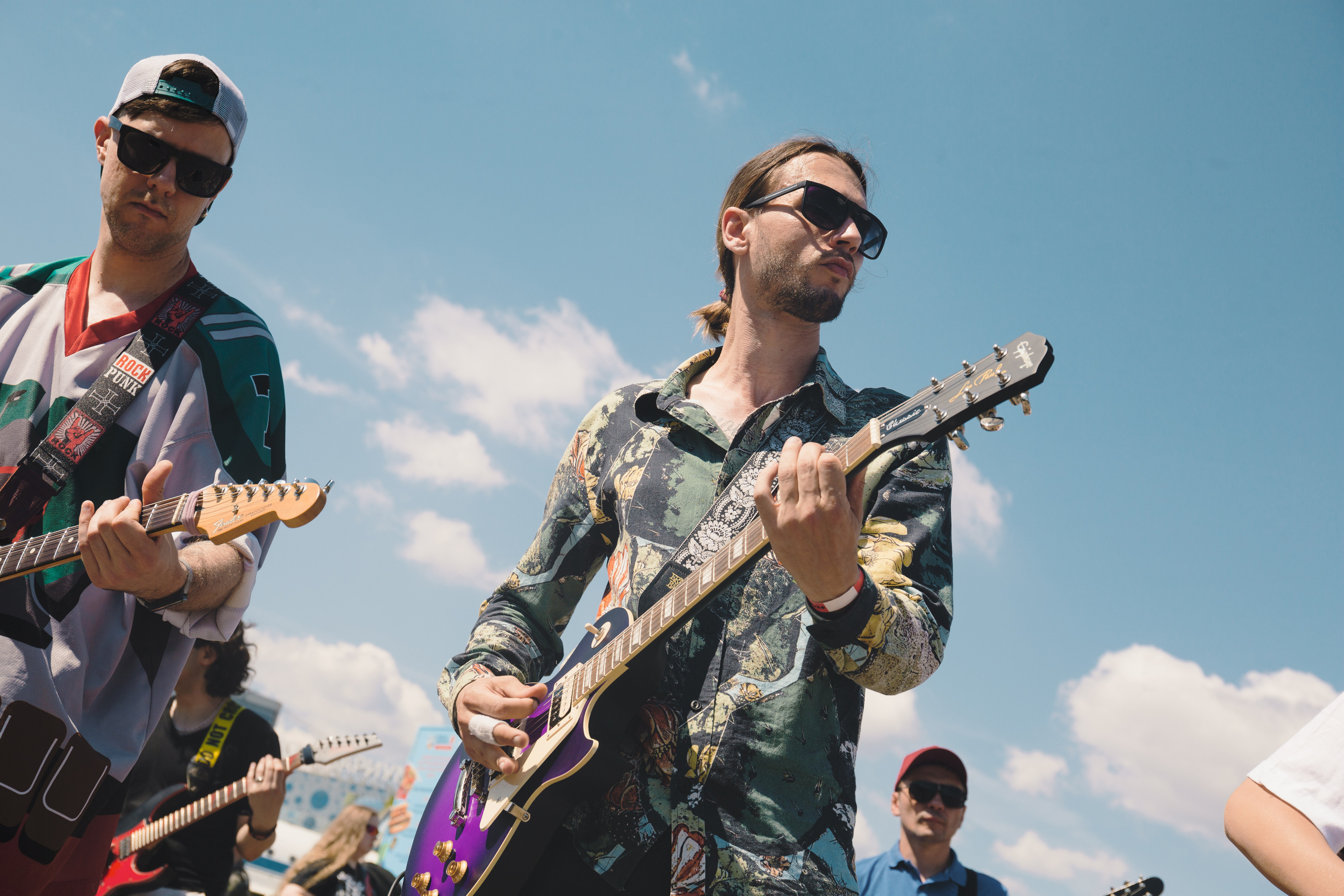 ROCK&MOB. Фотограф Москва Никита Рябиков