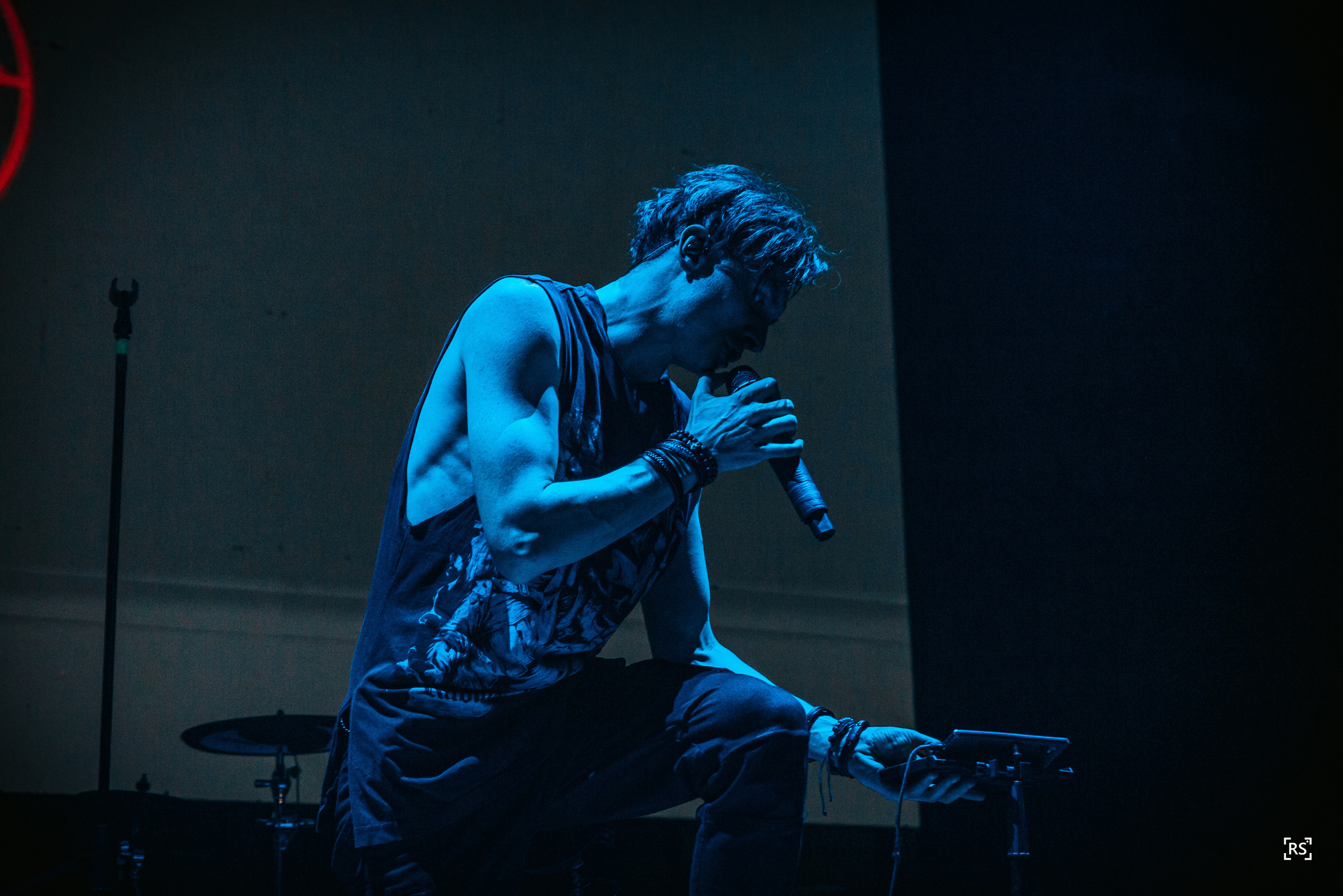 Концерт RADIO TAPOK. Фотограф Москва Никита Рябиков