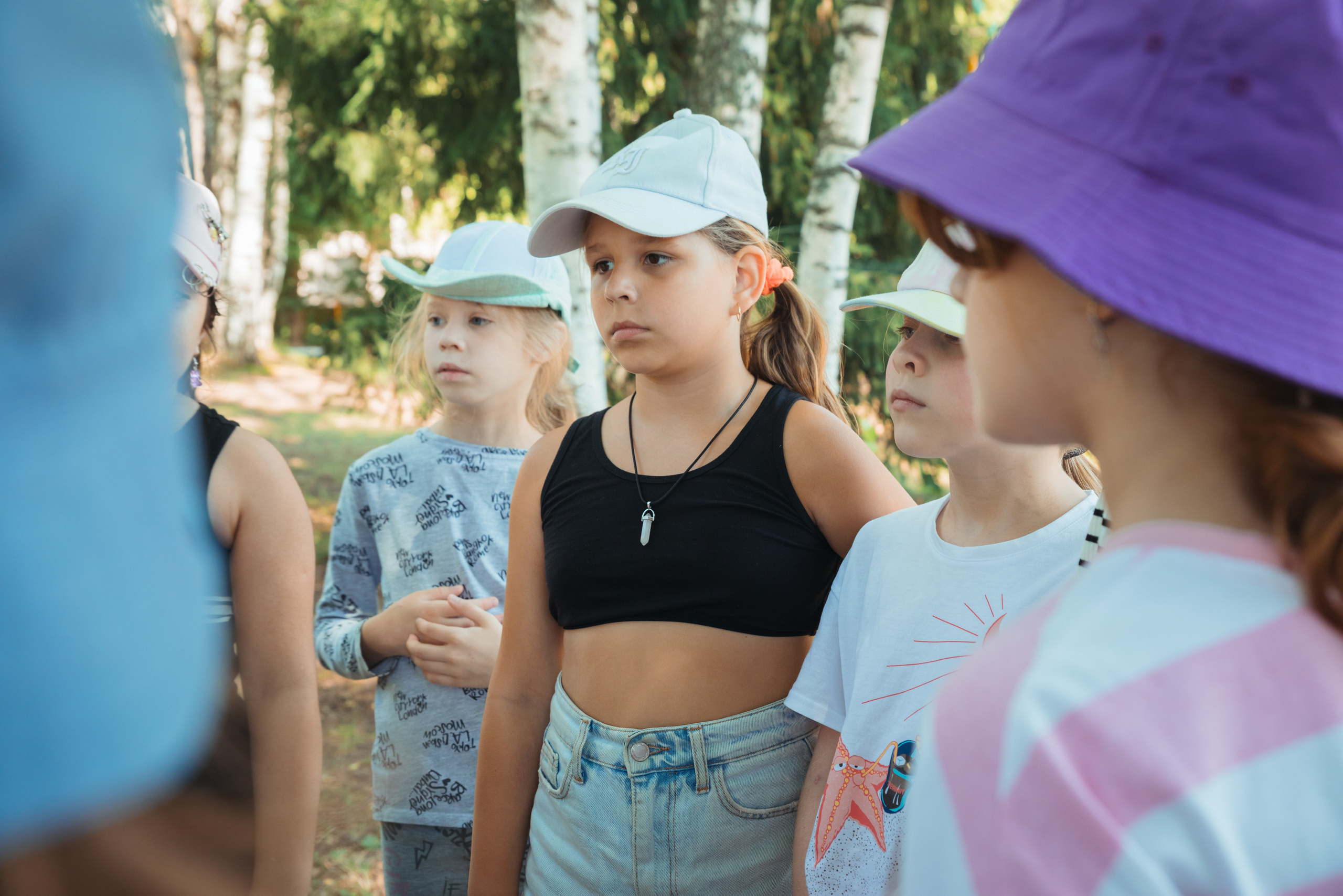 Лагерь «Счастливые лица 2023». Фотограф Москва Никита Рябиков