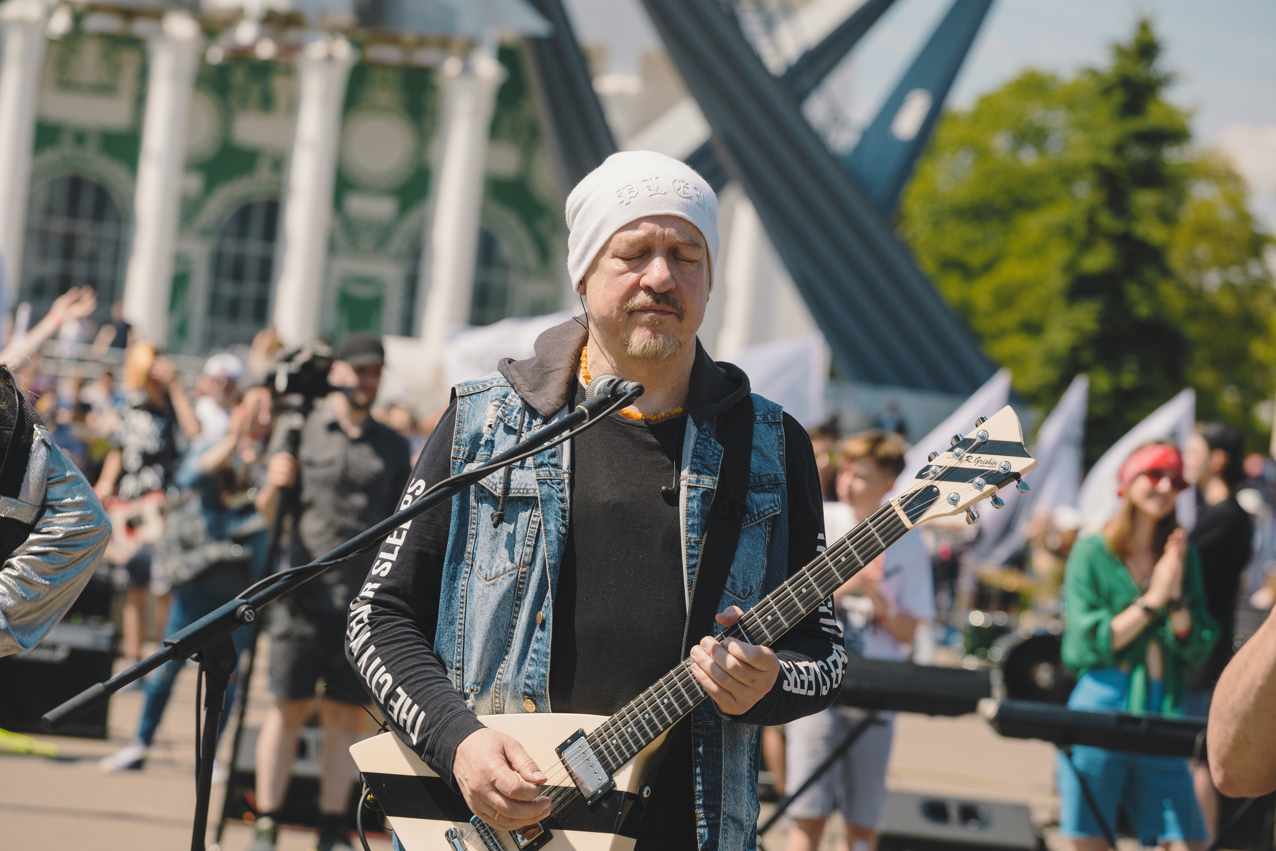 ROCK&MOB. Фотограф Москва Никита Рябиков