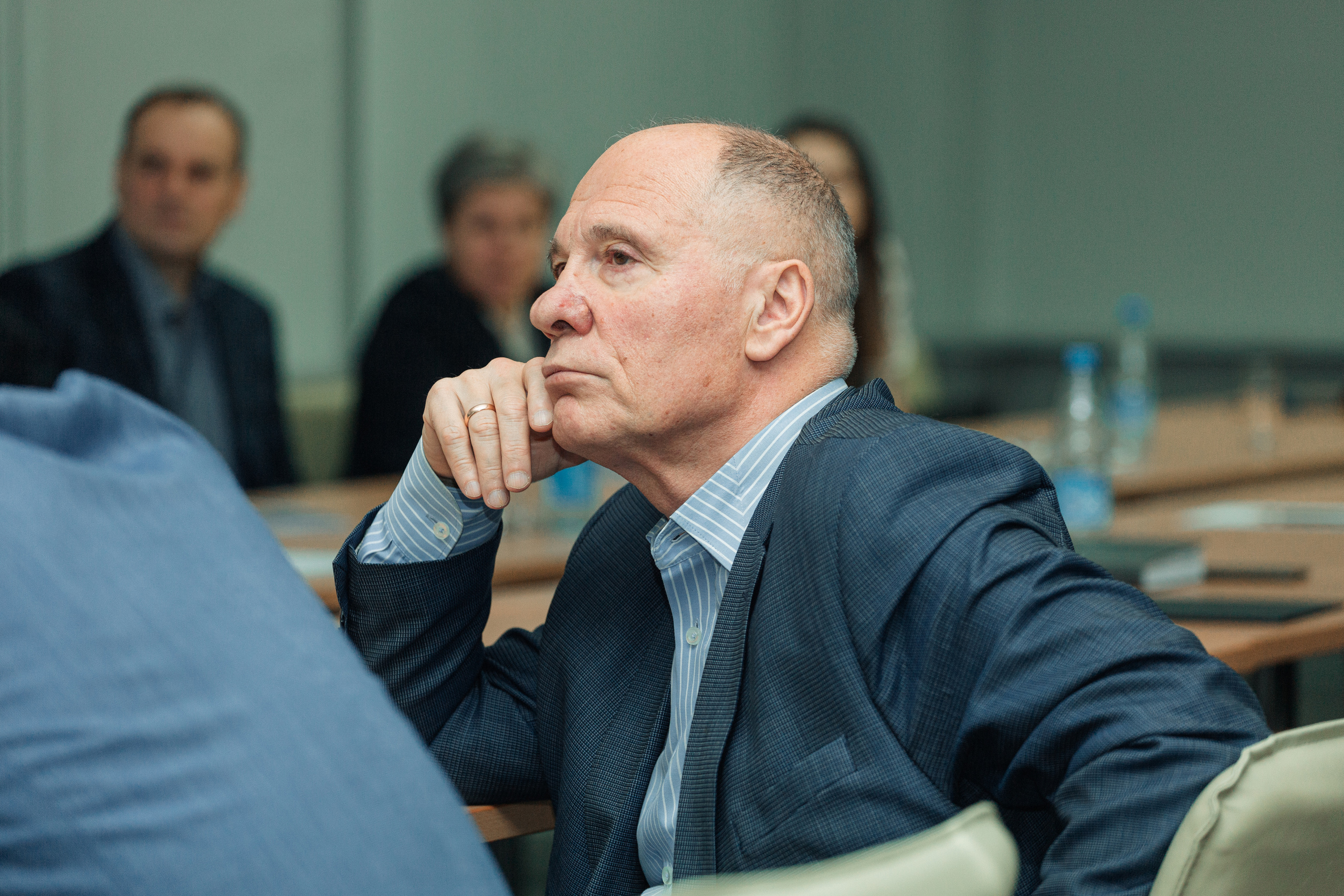 Конференции. Фотограф Москва Никита Рябиков