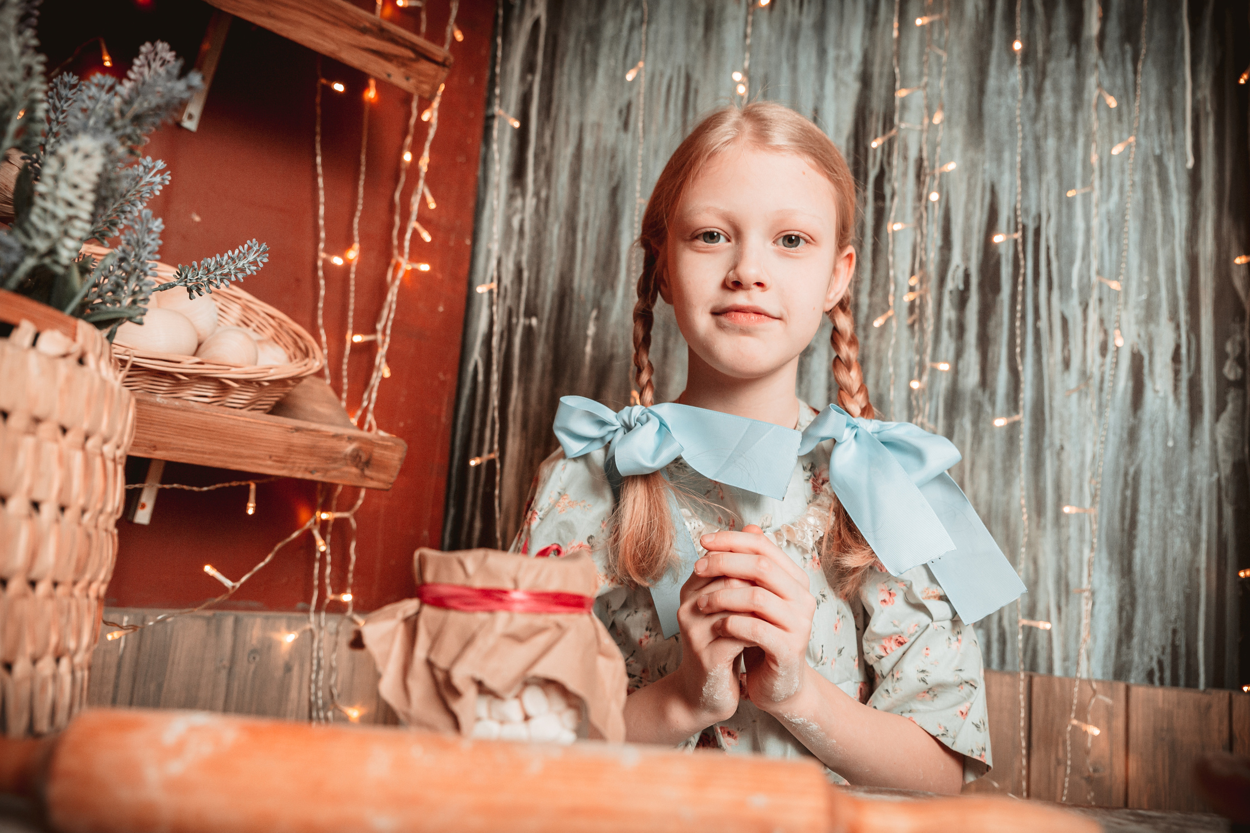 Вера. Фотограф Москва Никита Рябиков