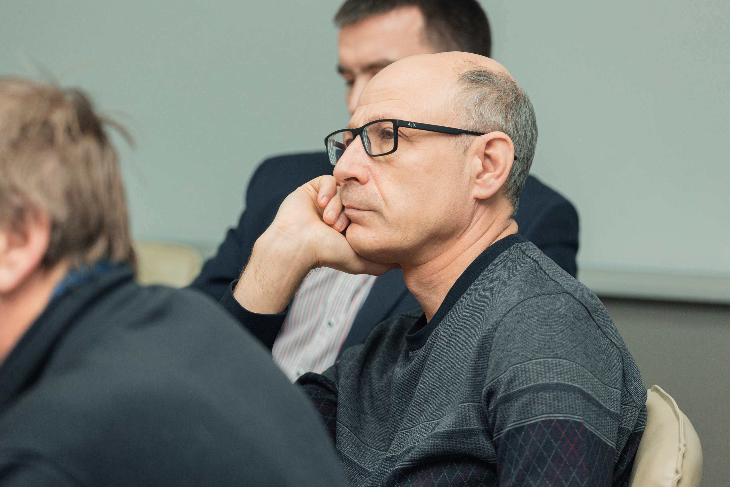 Конференции. Фотограф Москва Никита Рябиков