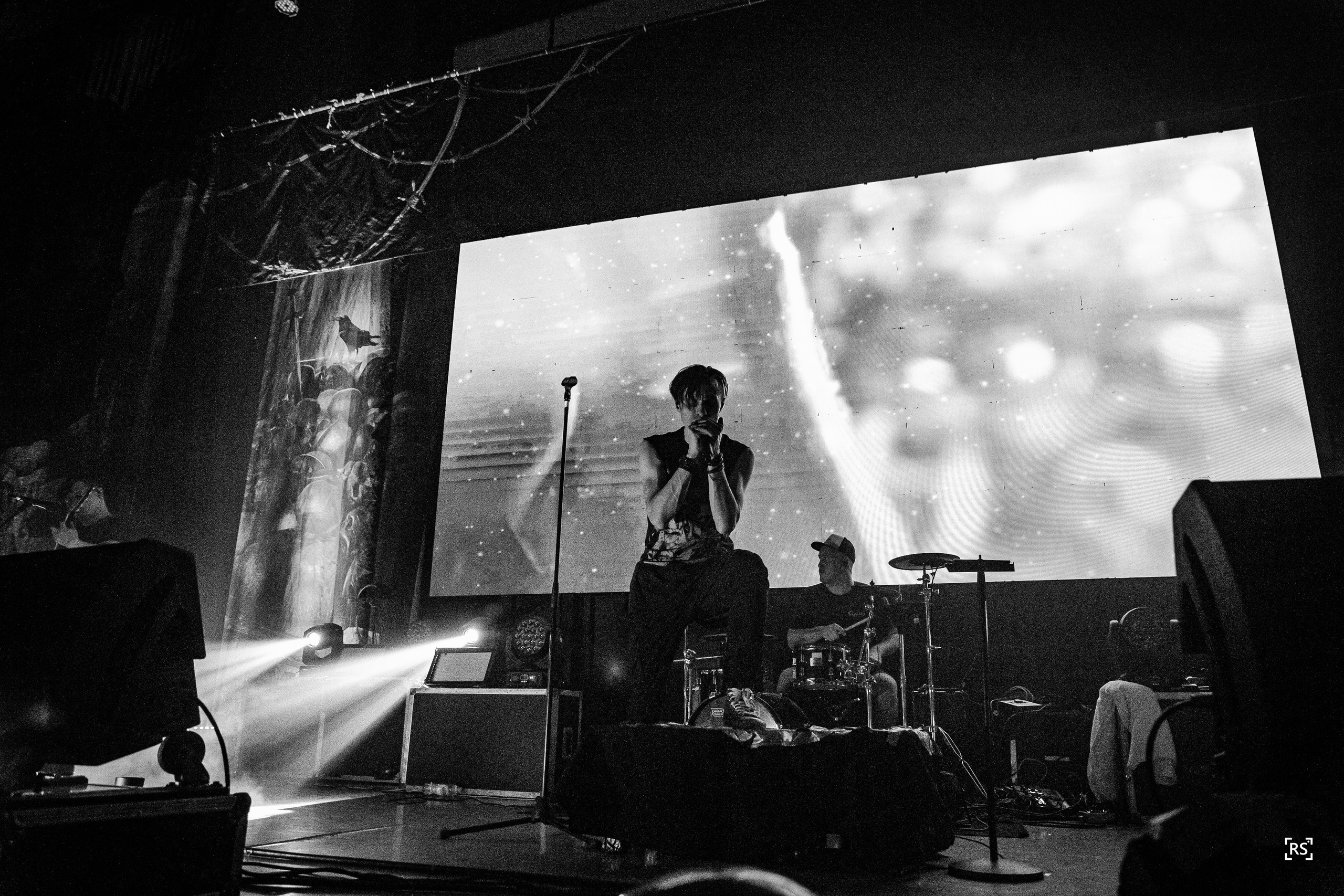 Концерт RADIO TAPOK. Фотограф Москва Никита Рябиков