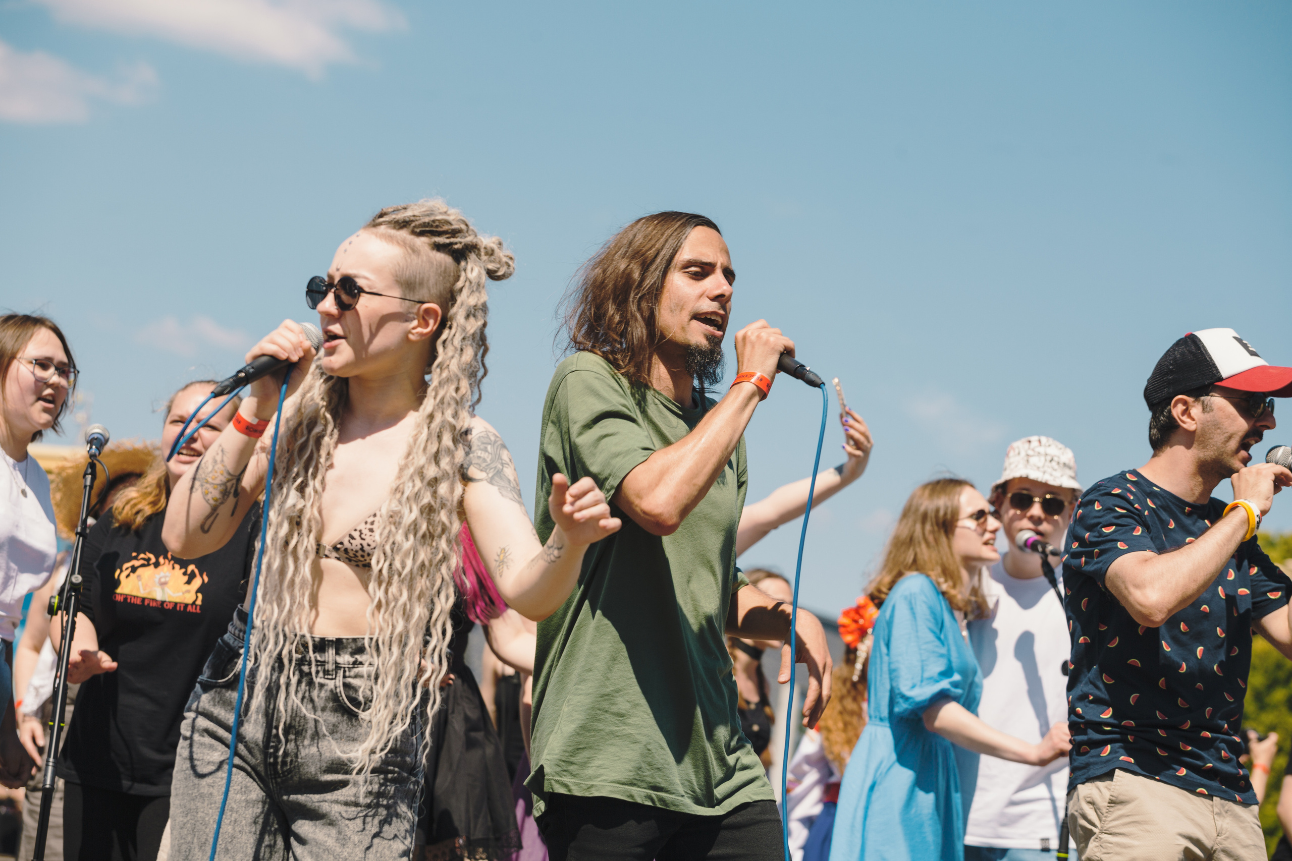 ROCK&MOB. Фотограф Москва Никита Рябиков