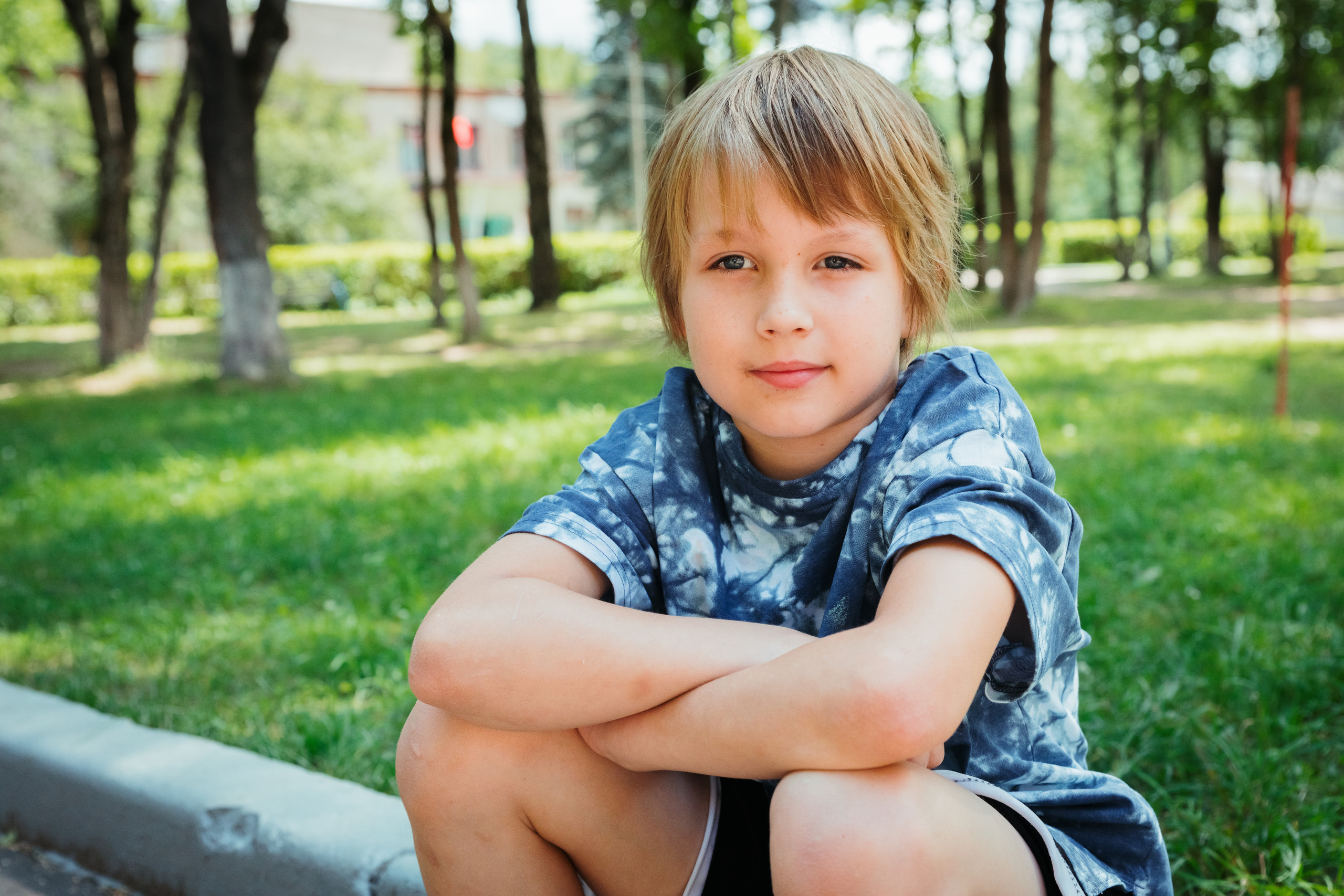 Лагерь «Счастливые лица 2023». Фотограф Москва Никита Рябиков