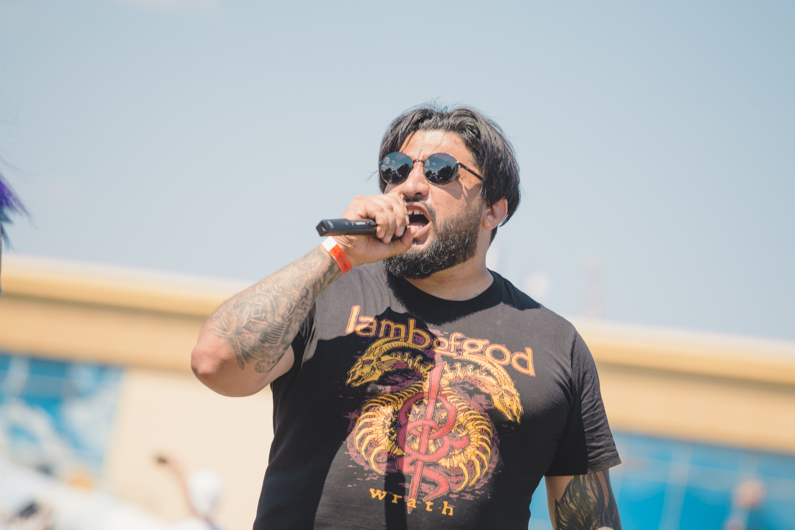 ROCK&MOB. Фотограф Москва Никита Рябиков