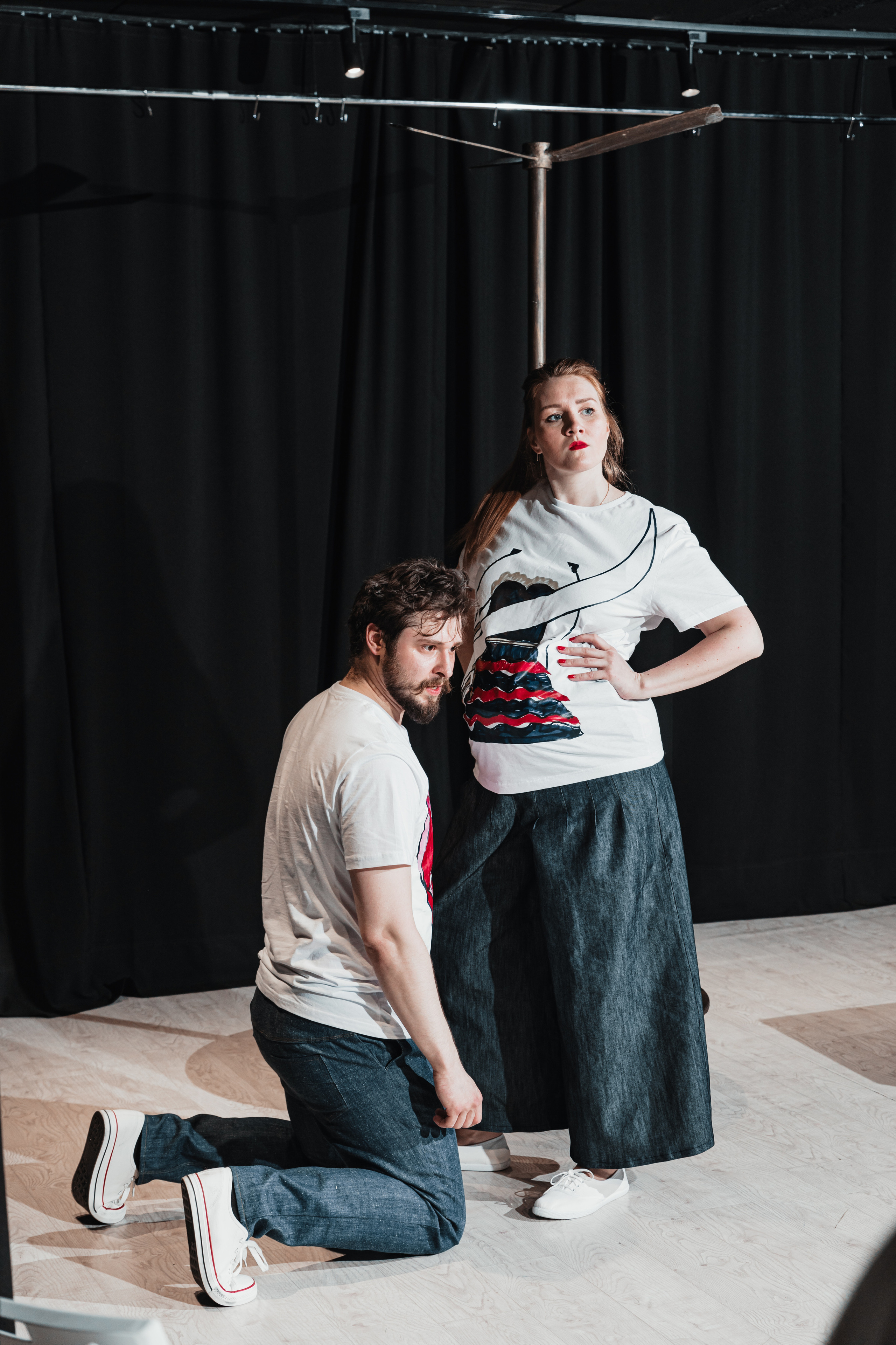 Открытие молодежного профессионального театра «АртистЛэнд». Фотограф Москва Никита Рябиков