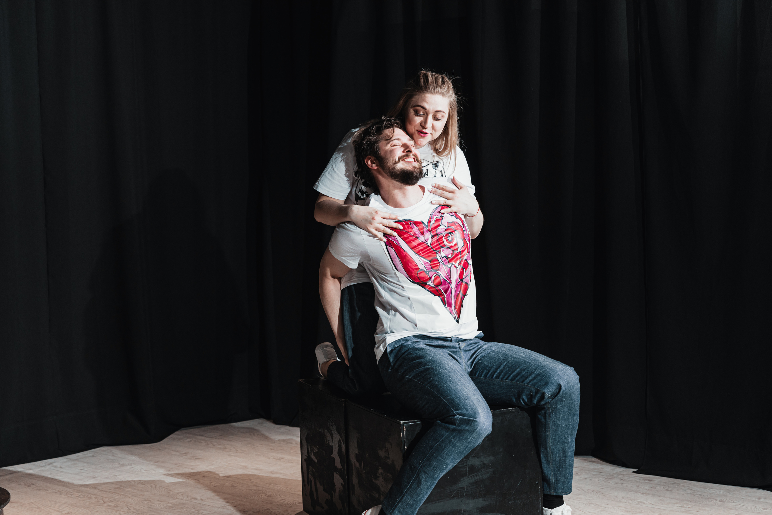 Открытие молодежного профессионального театра «АртистЛэнд». Фотограф Москва Никита Рябиков