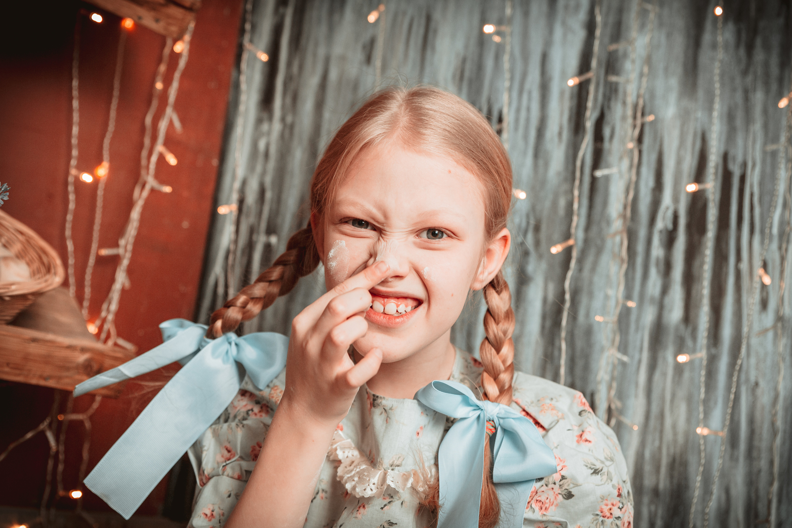 Вера. Фотограф Москва Никита Рябиков