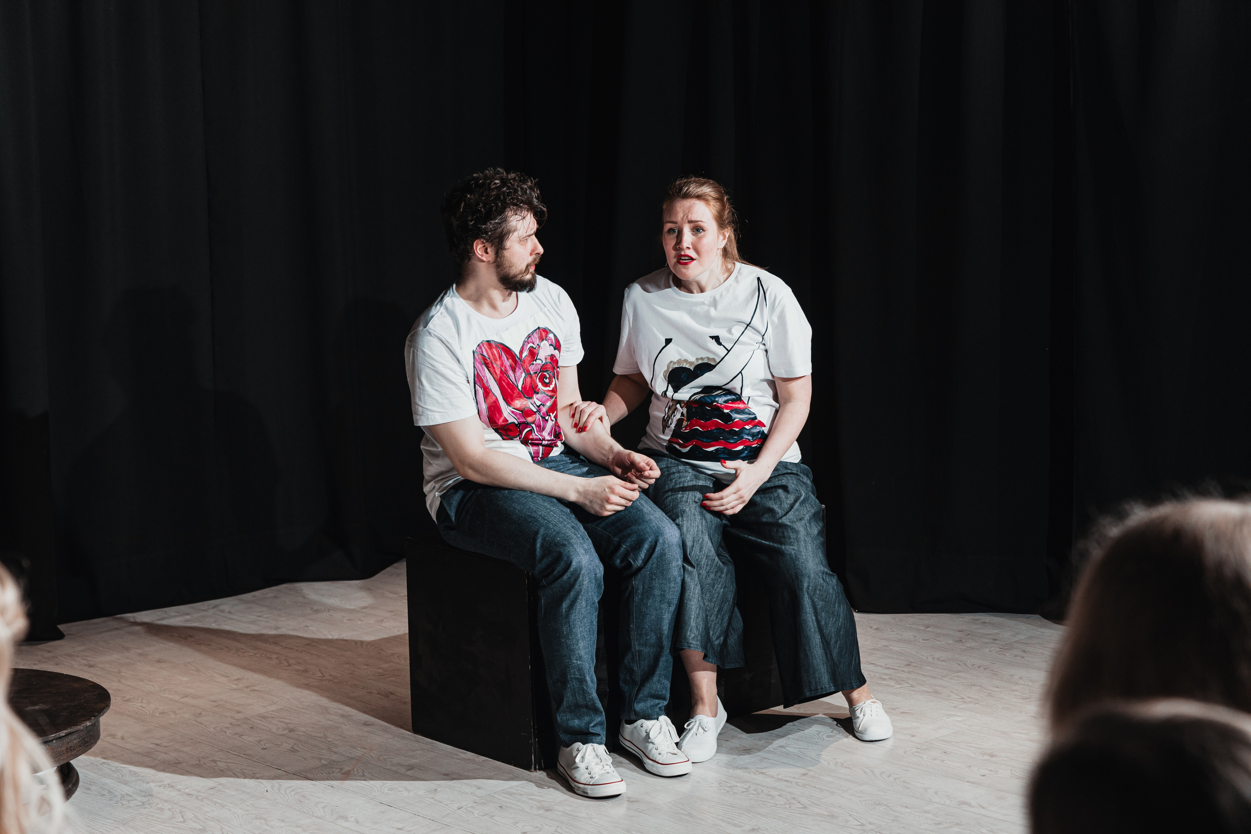 Открытие молодежного профессионального театра «АртистЛэнд». Фотограф Москва Никита Рябиков