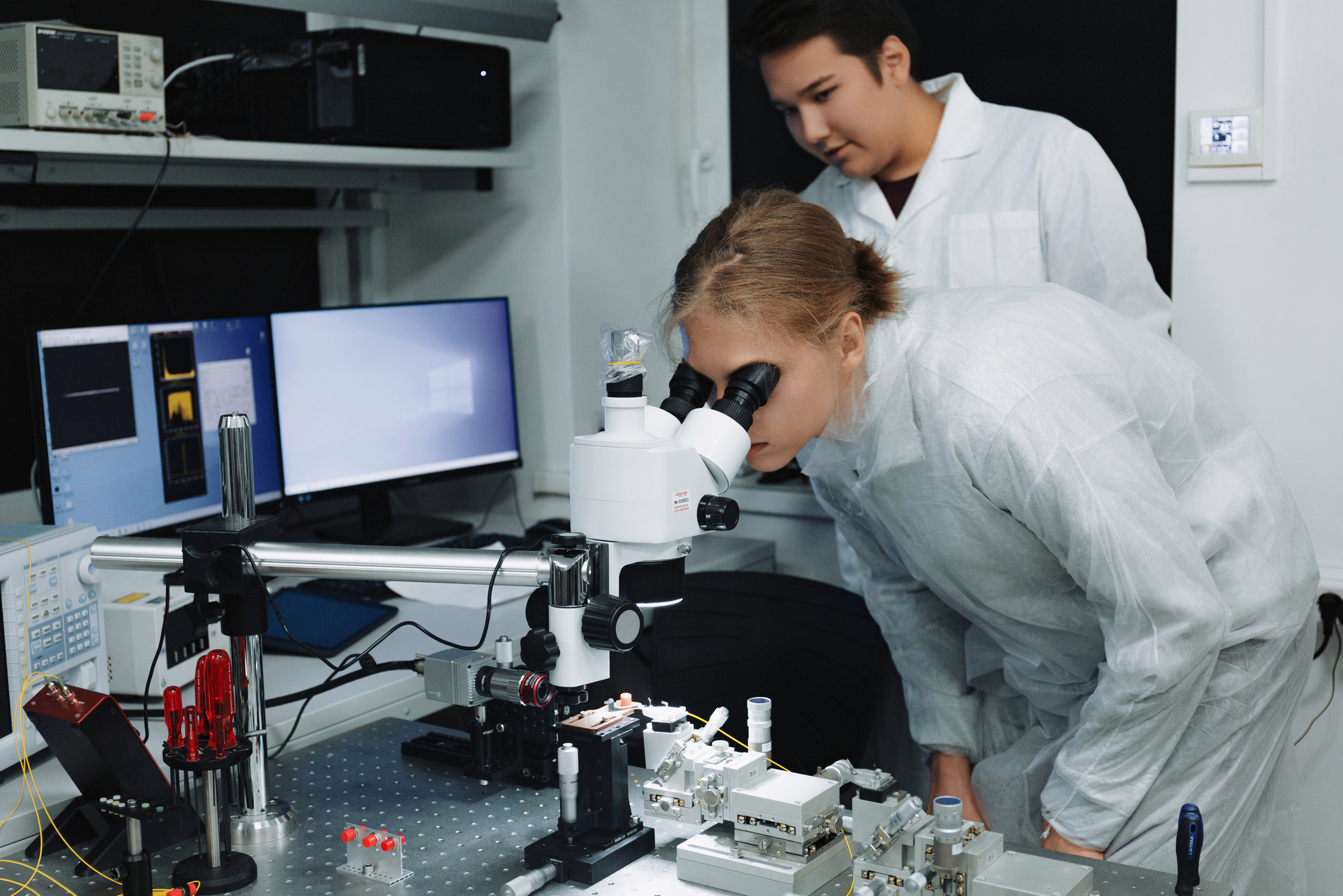 АО «ЗНТЦ». Фотограф Москва Никита Рябиков