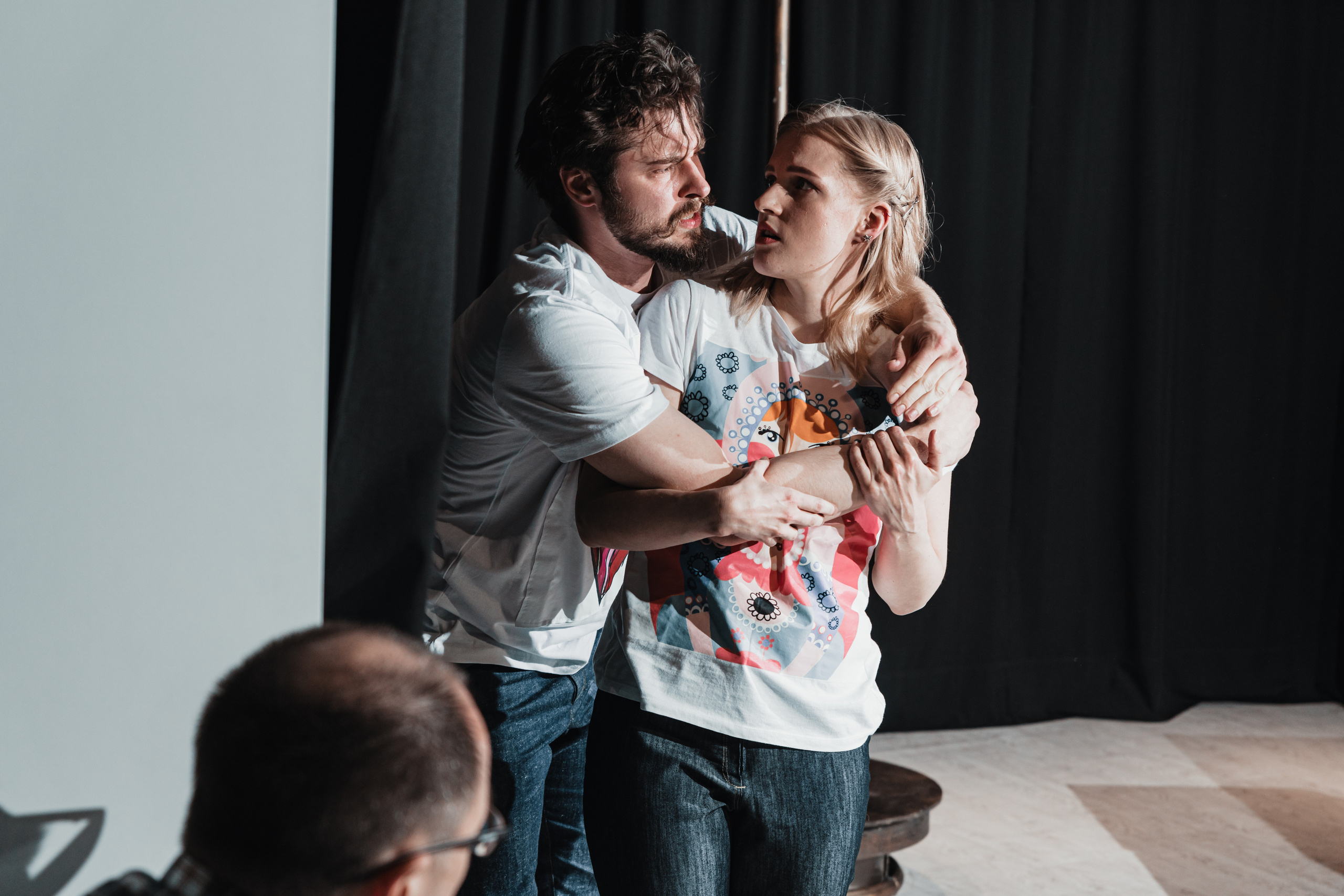 Открытие молодежного профессионального театра «АртистЛэнд». Фотограф Москва Никита Рябиков