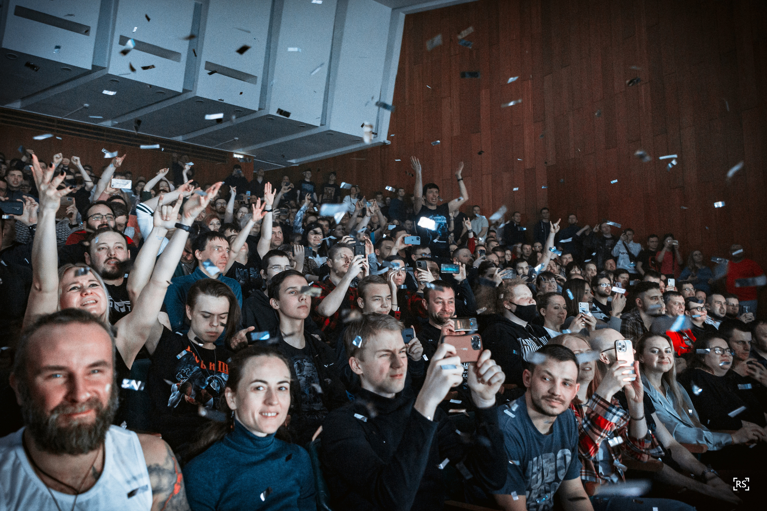 Концерт RADIO TAPOK. Фотограф Москва Никита Рябиков