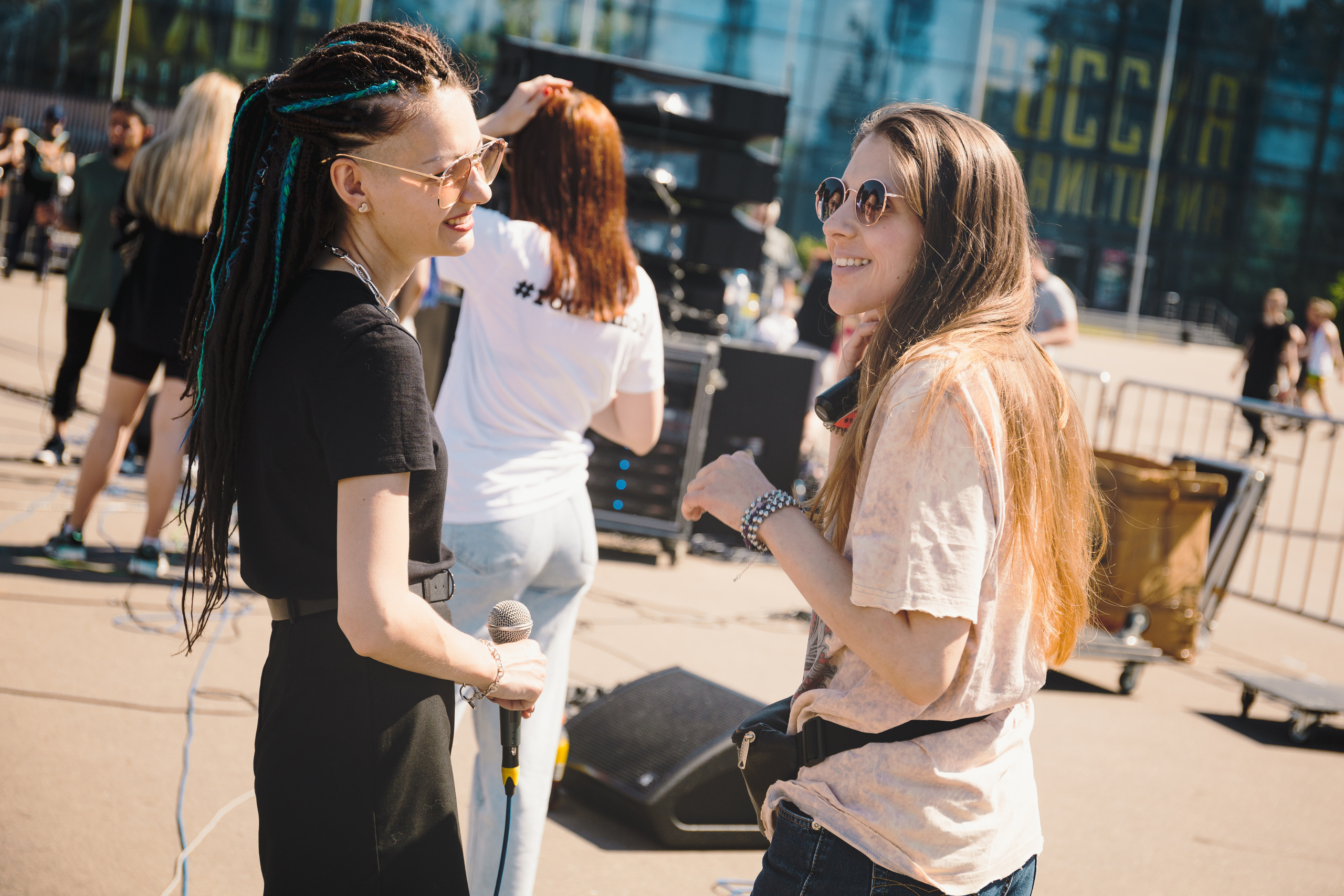 ROCK&MOB. Фотограф Москва Никита Рябиков