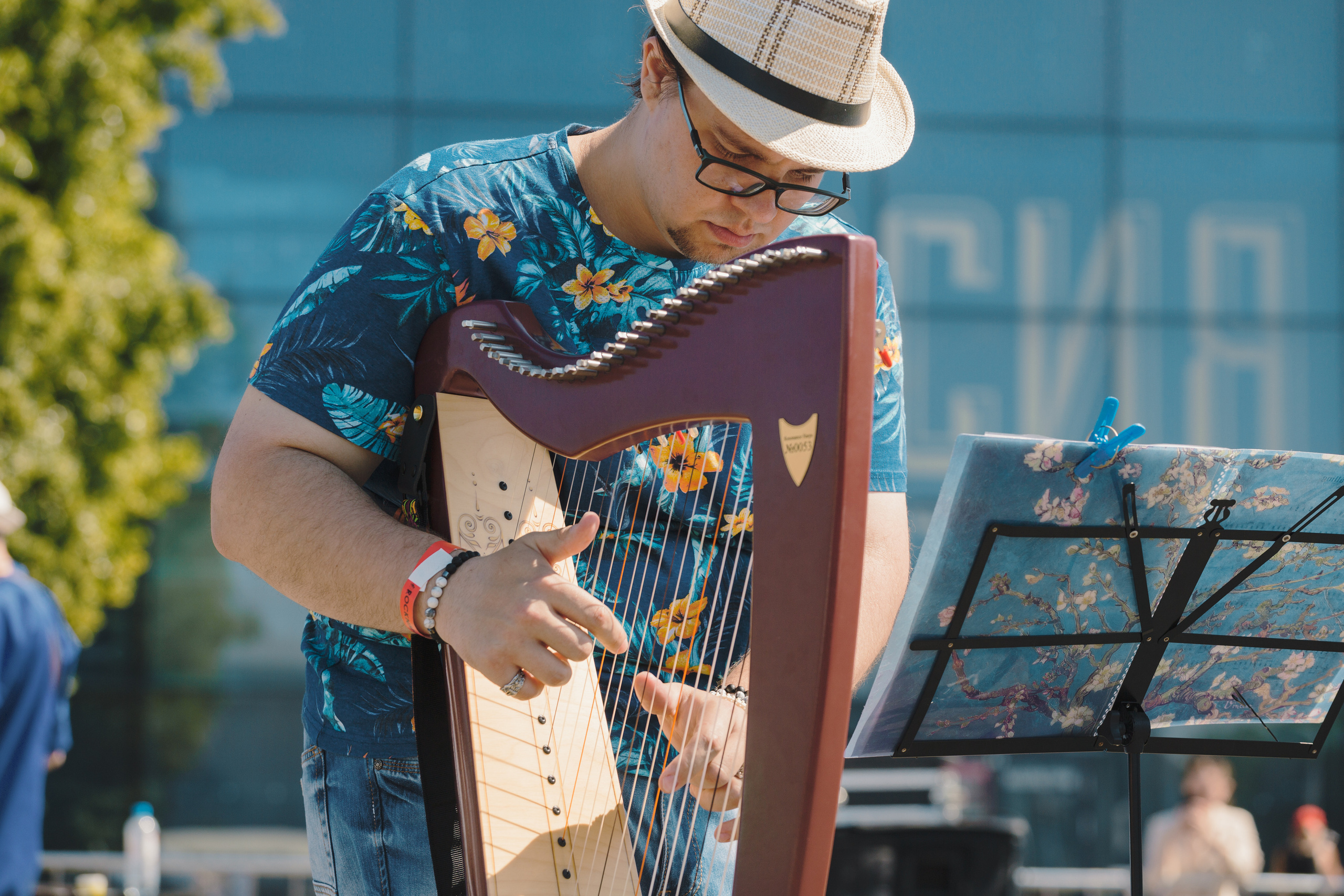 ROCK&MOB. Фотограф Москва Никита Рябиков
